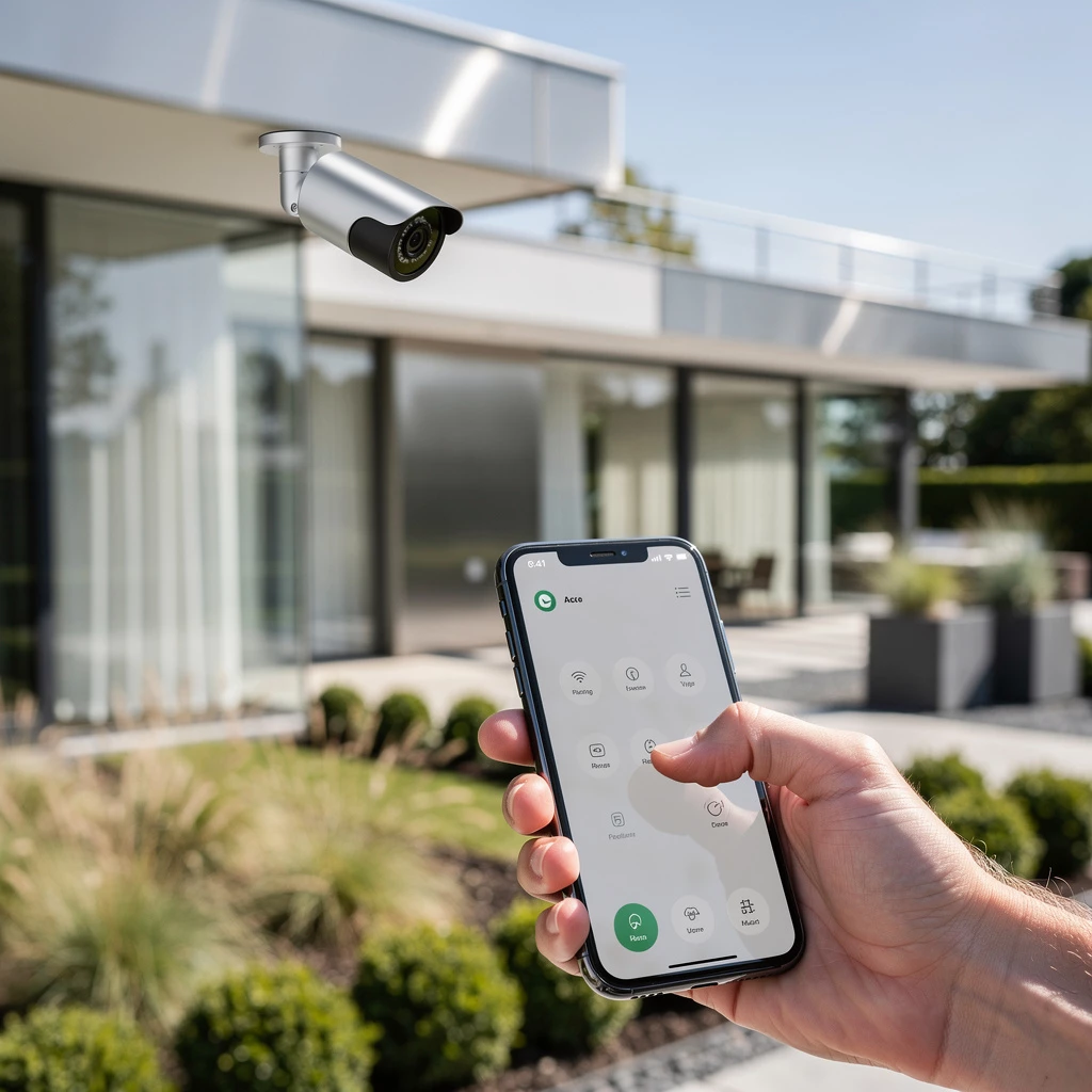 Komfort auf Knopfdruck: Smarte Lösungen für modernes Wohnen