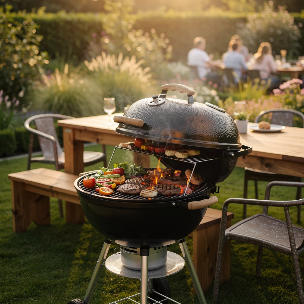 Gesund grillen: Tipps für genussvolles und sicheres BBQ