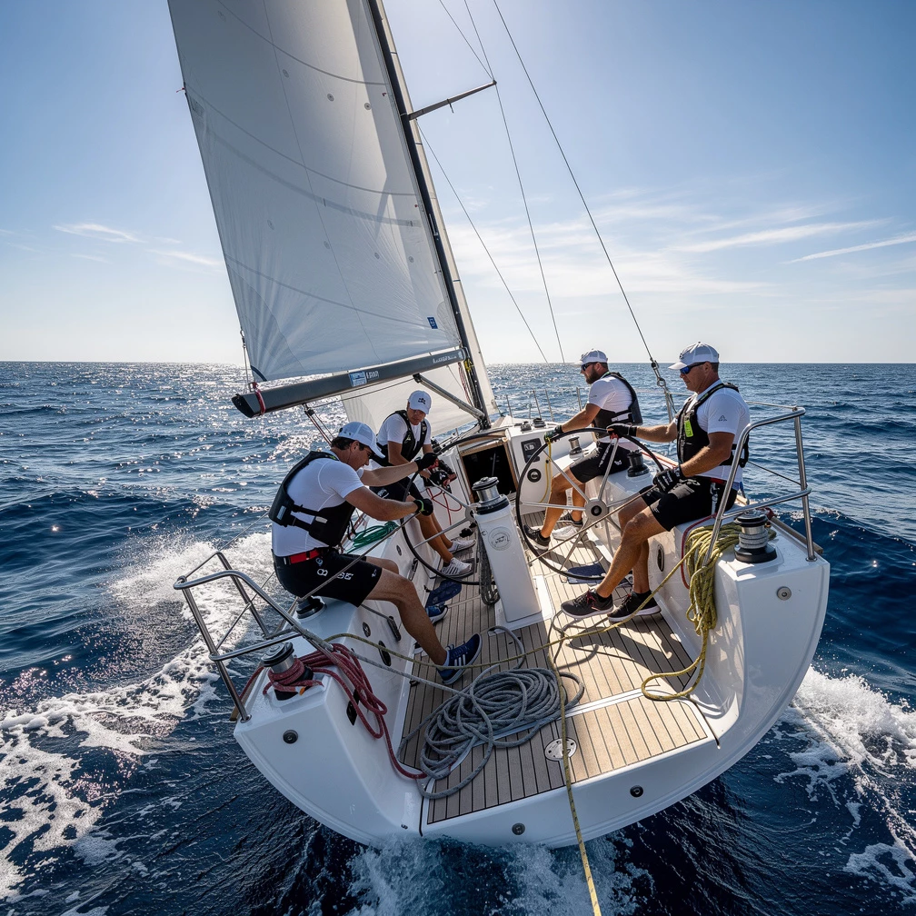 Segeltrimm Grundlagen – Einfache Regeln für Einsteiger