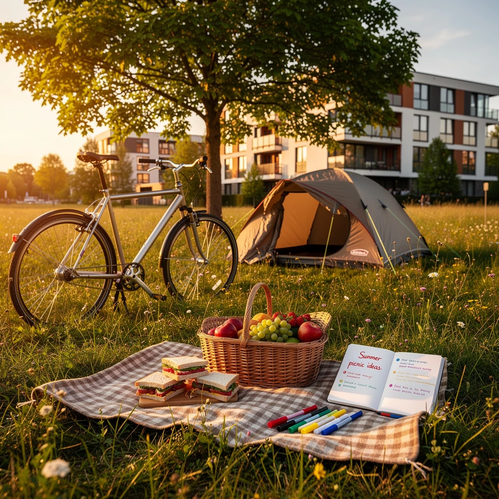 Günstiger Sommerurlaub mit Familie: 3 Ideen für entspannte Ferien
