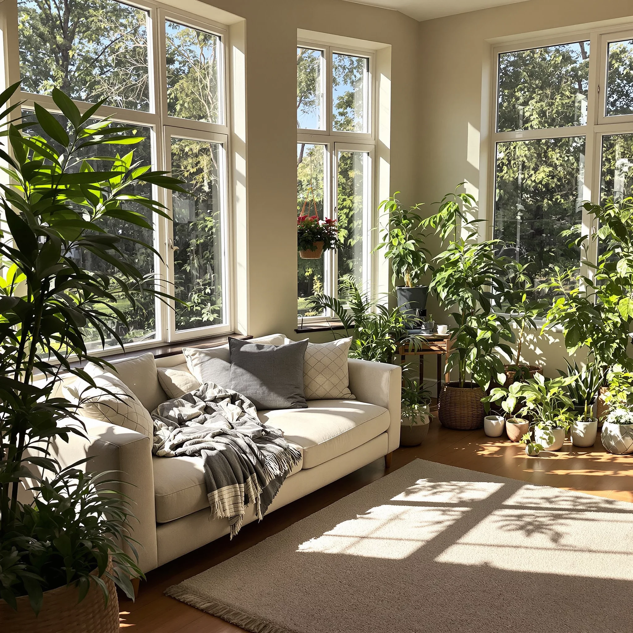 Licht, Luft, Leben: So beeinflusst Wohnen die Gesundheit