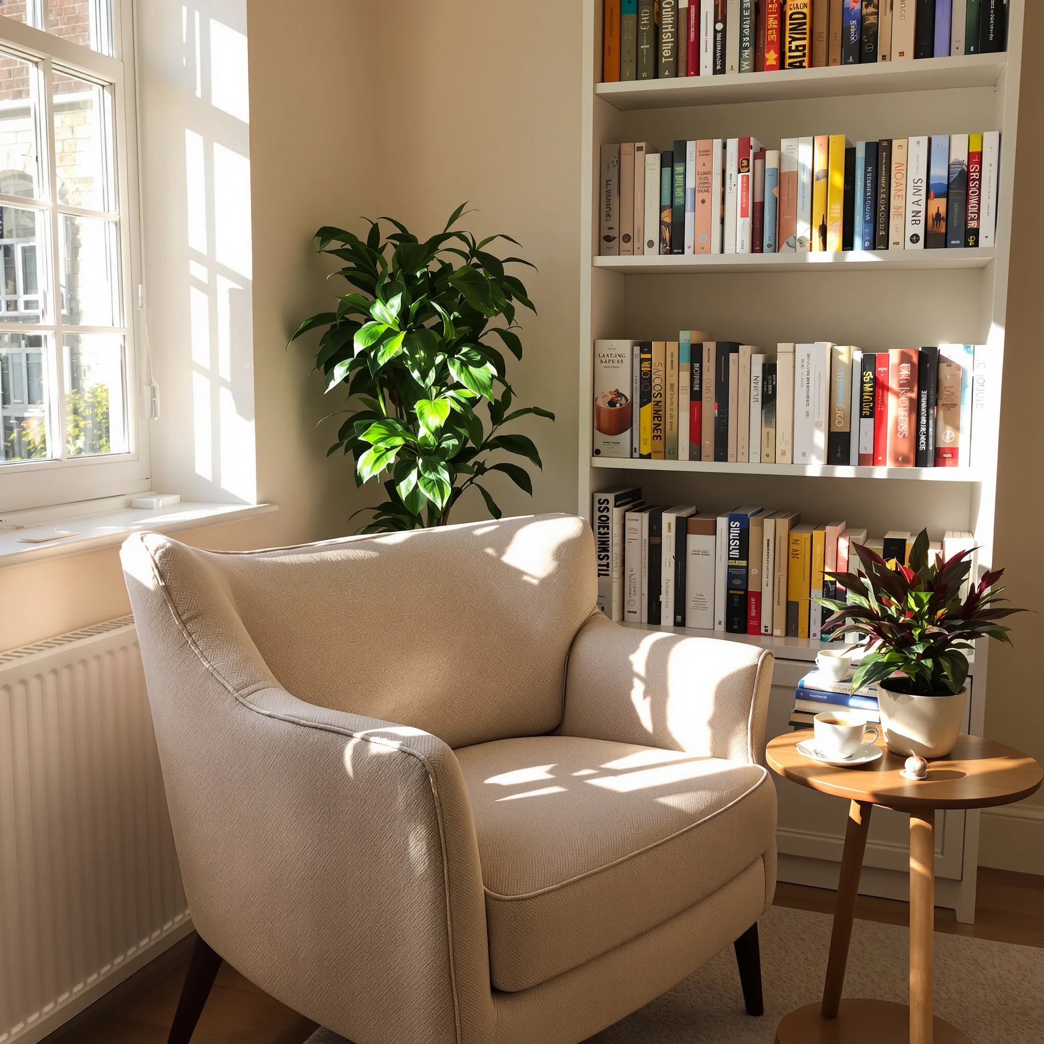 Minimalismus für die Seele: Räume, die entschleunigen