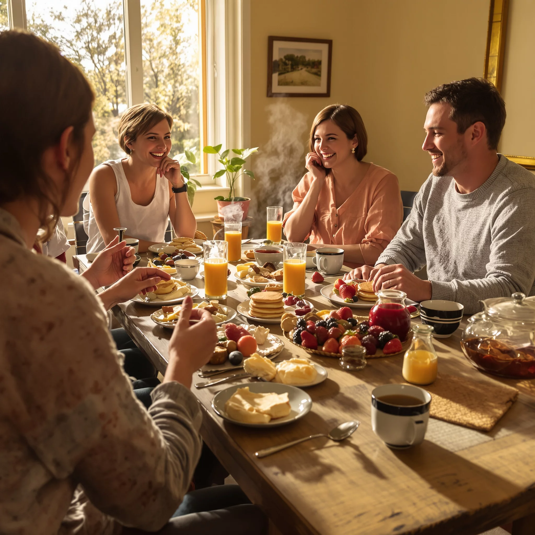 Rituale im Alltag: Zuhause gemeinsam Zeit genießen