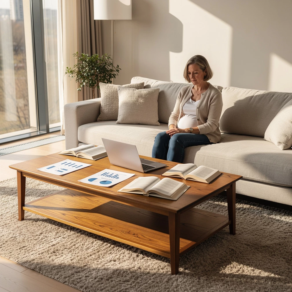 Sp&auml;te Mutterschaft: Gr&uuml;nde, Trends und Medizin &ndash; Fakten & Entscheidungshilfe