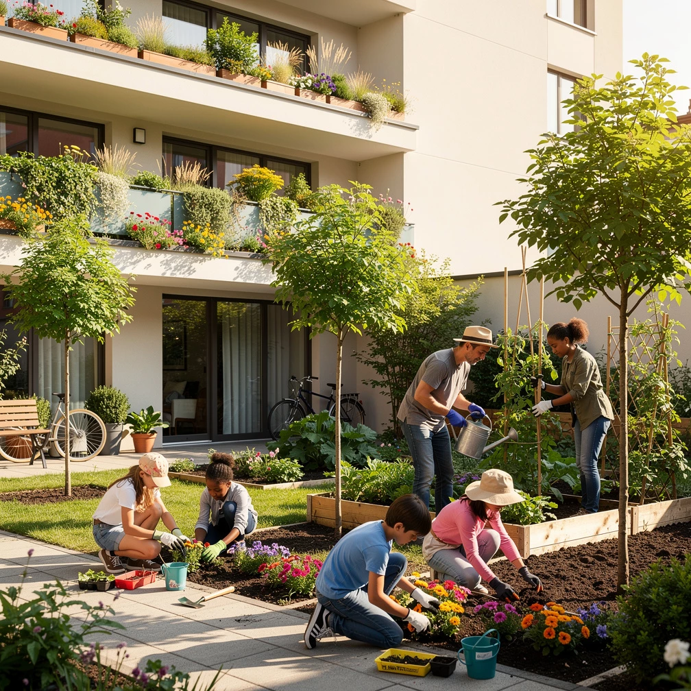 Grüne Tipps für Haus und Wohnung – Klimafreundlich gestalten