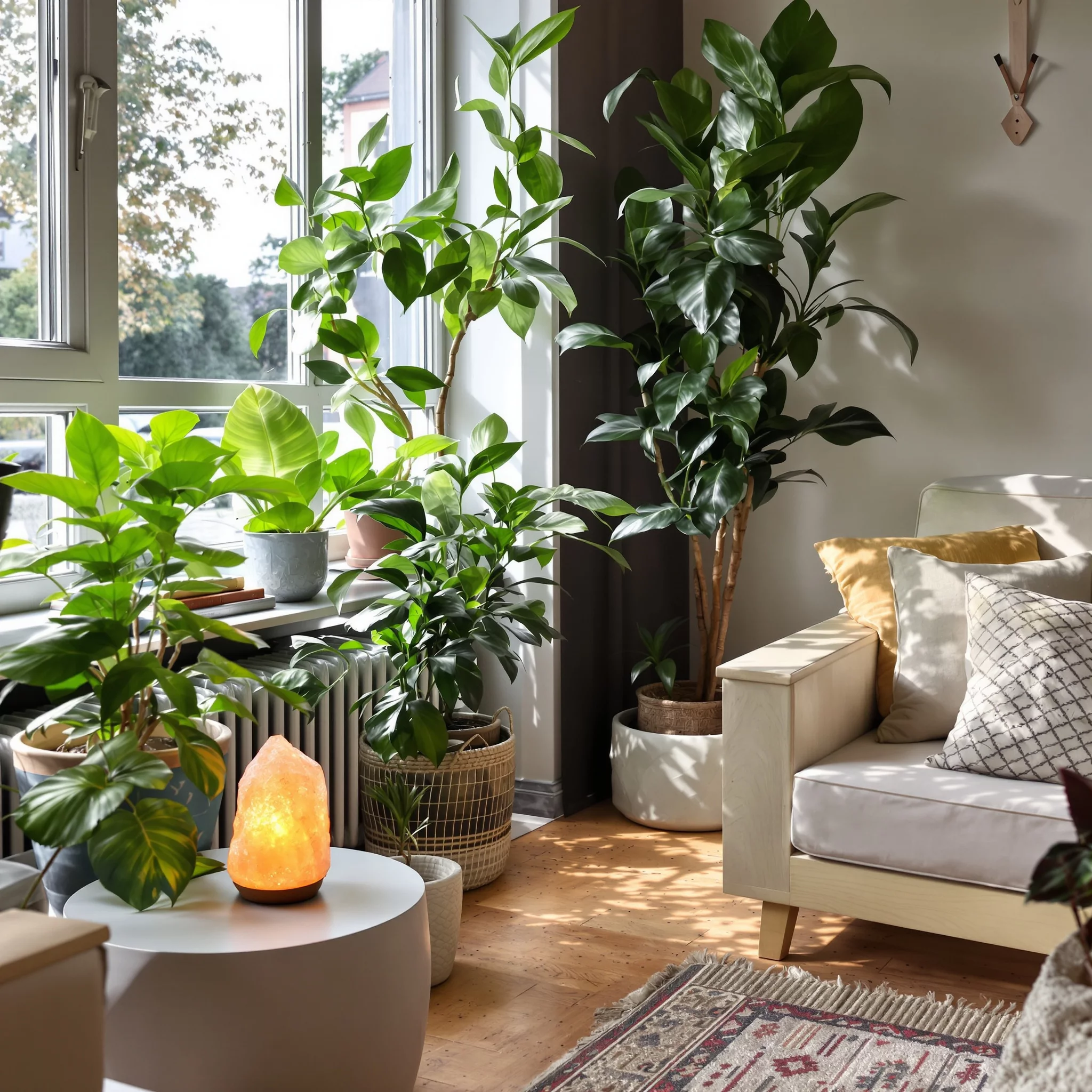 Natürlich wohnen – besser leben