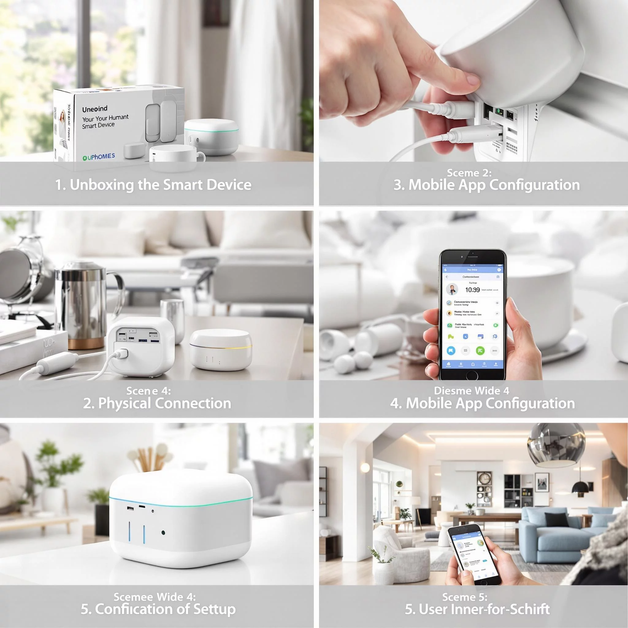 Intelligente Haustechnik für mehr Wohnkomfort