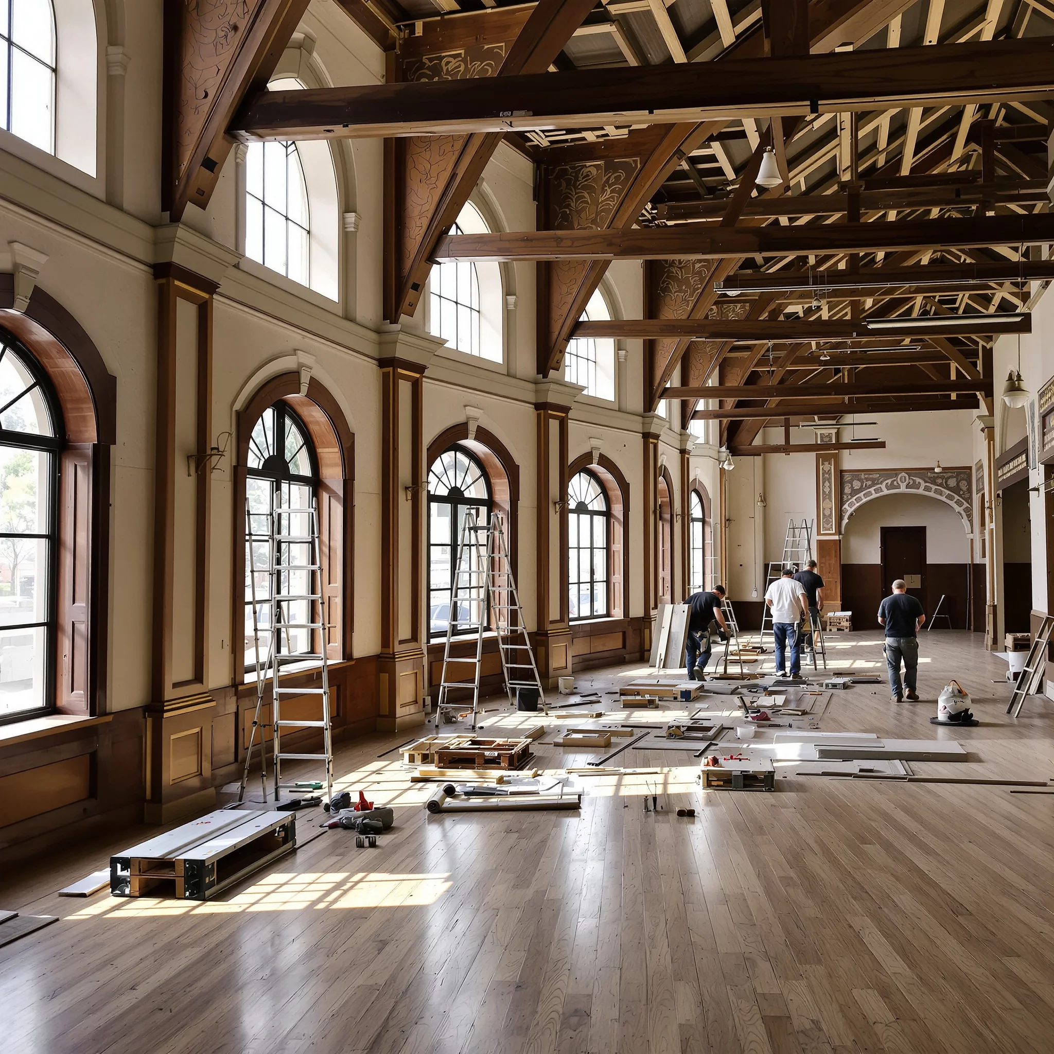 Wohnen mit Geschichte: Räume, die erzählen