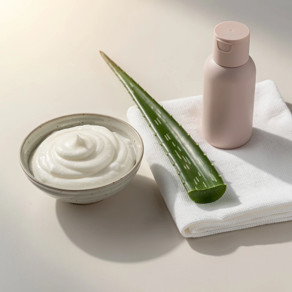 Die besten Hausmittel gegen Sonnenbrand – Kühlen & Pflegen im Fokus