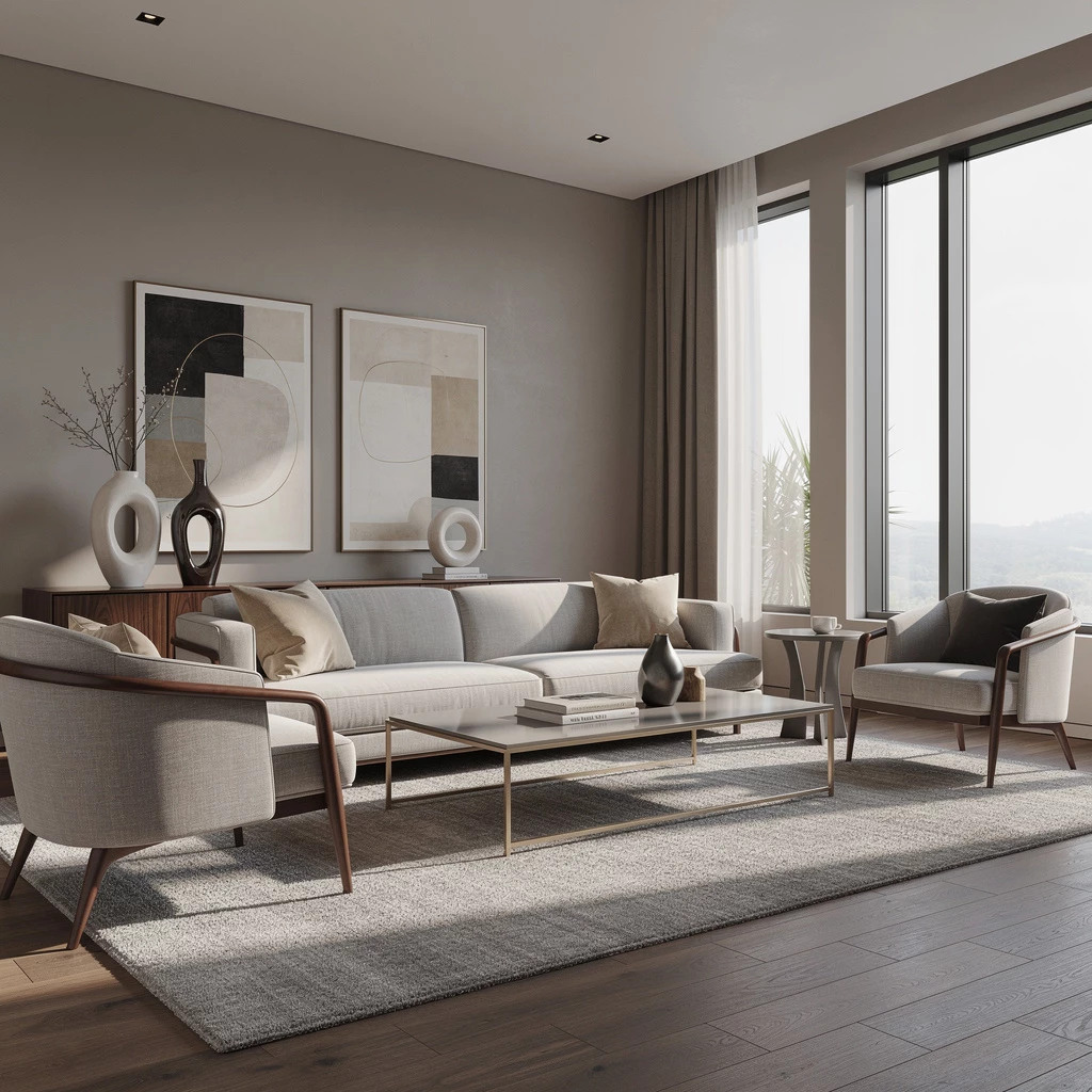 Wohnzimmer einrichten: 10 Fehler, die teuer wirken lassen