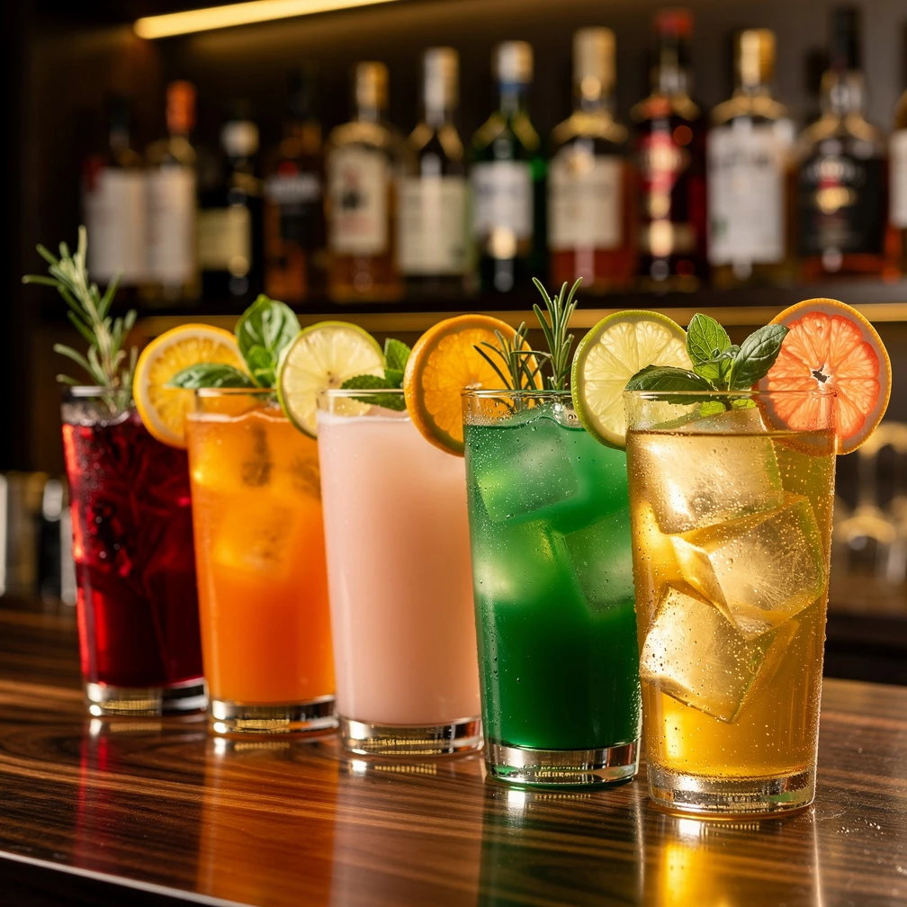 Die sch&ouml;nsten Aperitif-Rezepte f&uuml;r stilvolle Begr&uuml;&szlig;ungsdrinks