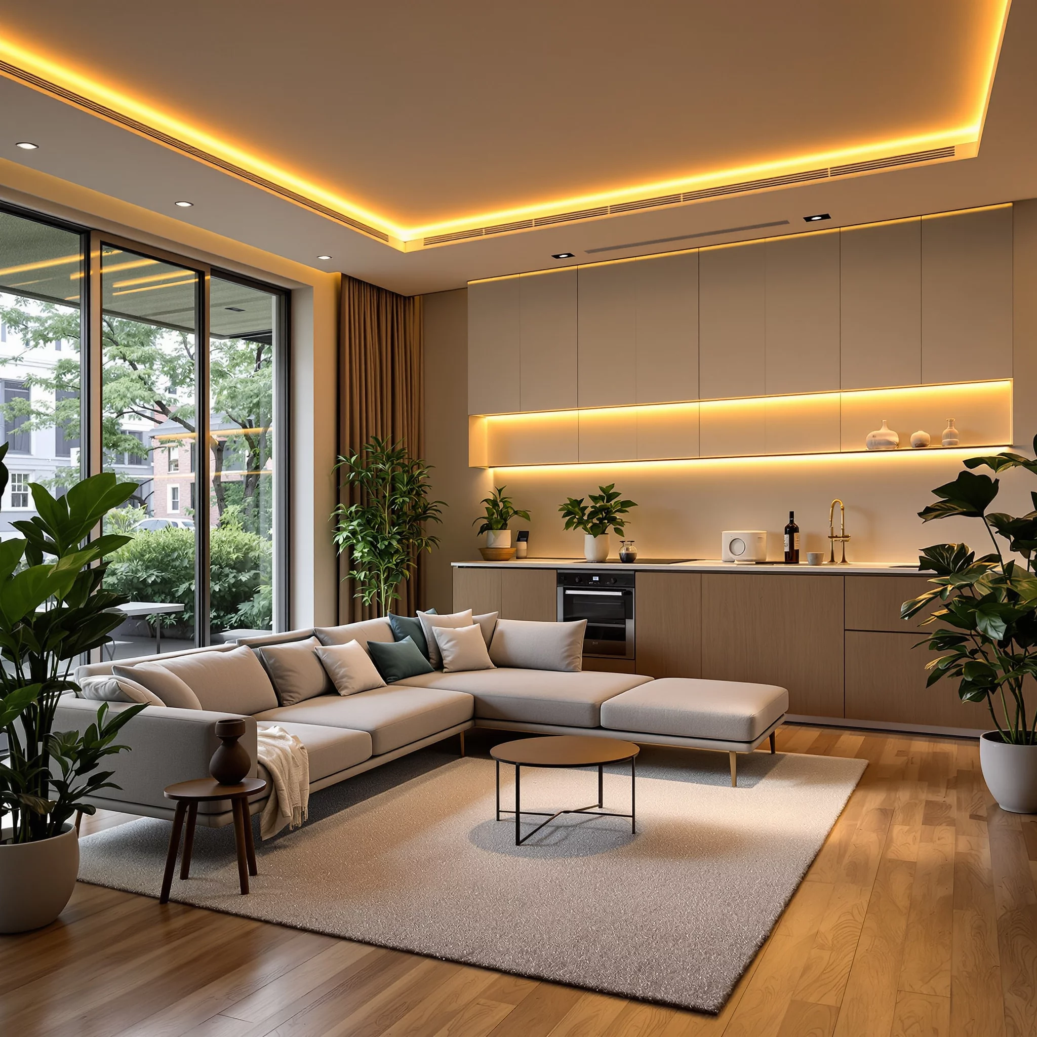 Energie sparen ohne Stilbruch