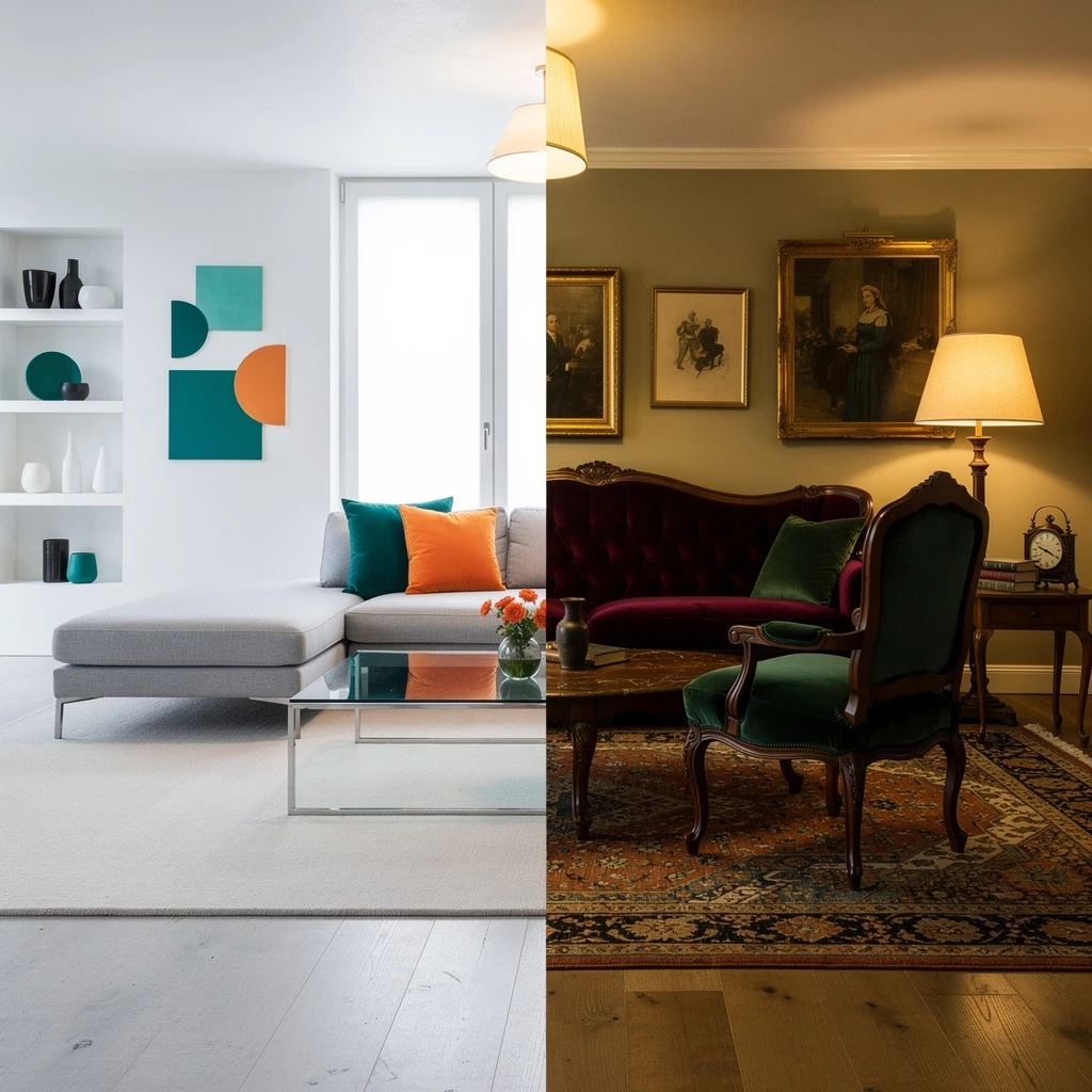 Möbel mit Haltung: Wie Einrichtung Entscheidungen sichtbar macht