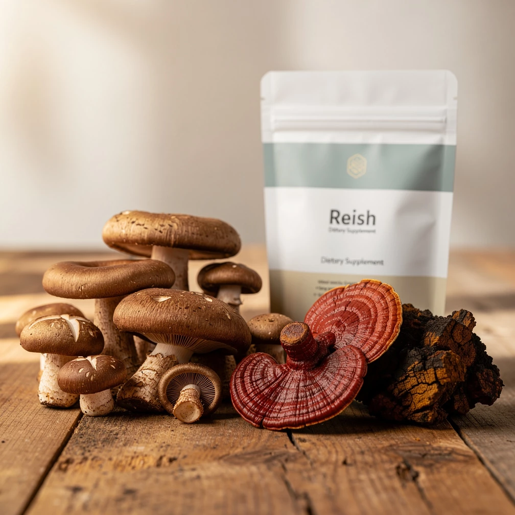 Vitalpilze: Superfood oder Mythos? Fakten, Wirkung, Risiken