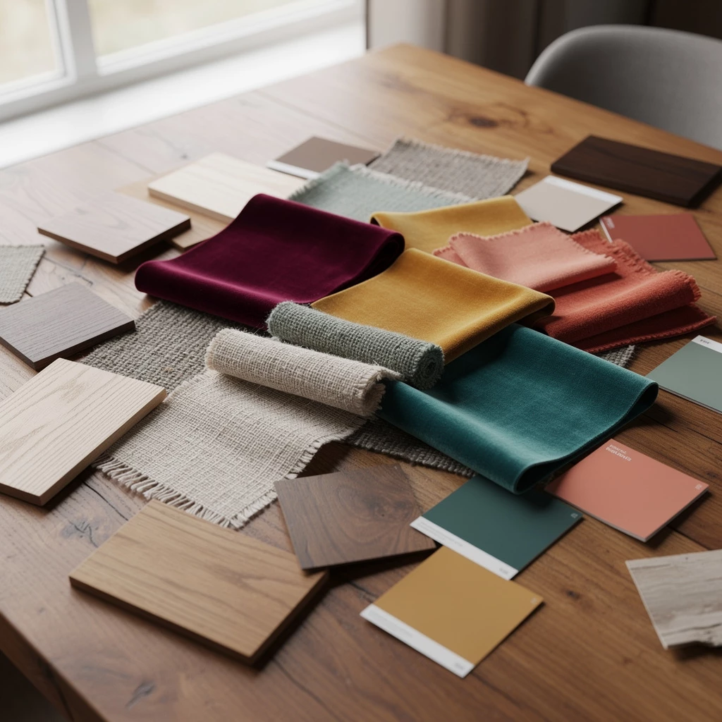 Von Grundriss bis Lieblingsstück: Wohnen bewusst gestalten