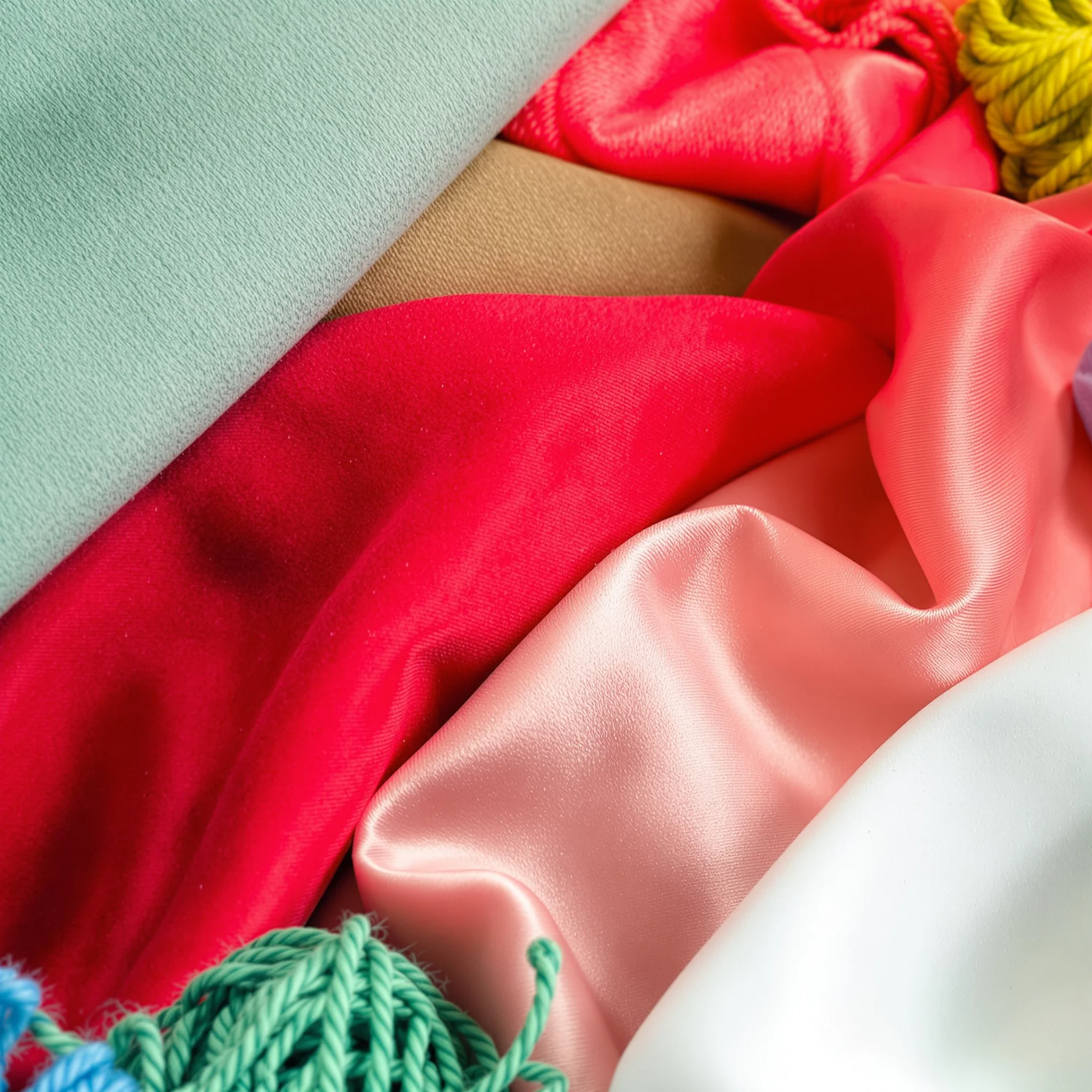 Textilträume: DIY-Ideen mit Stoff & Garn