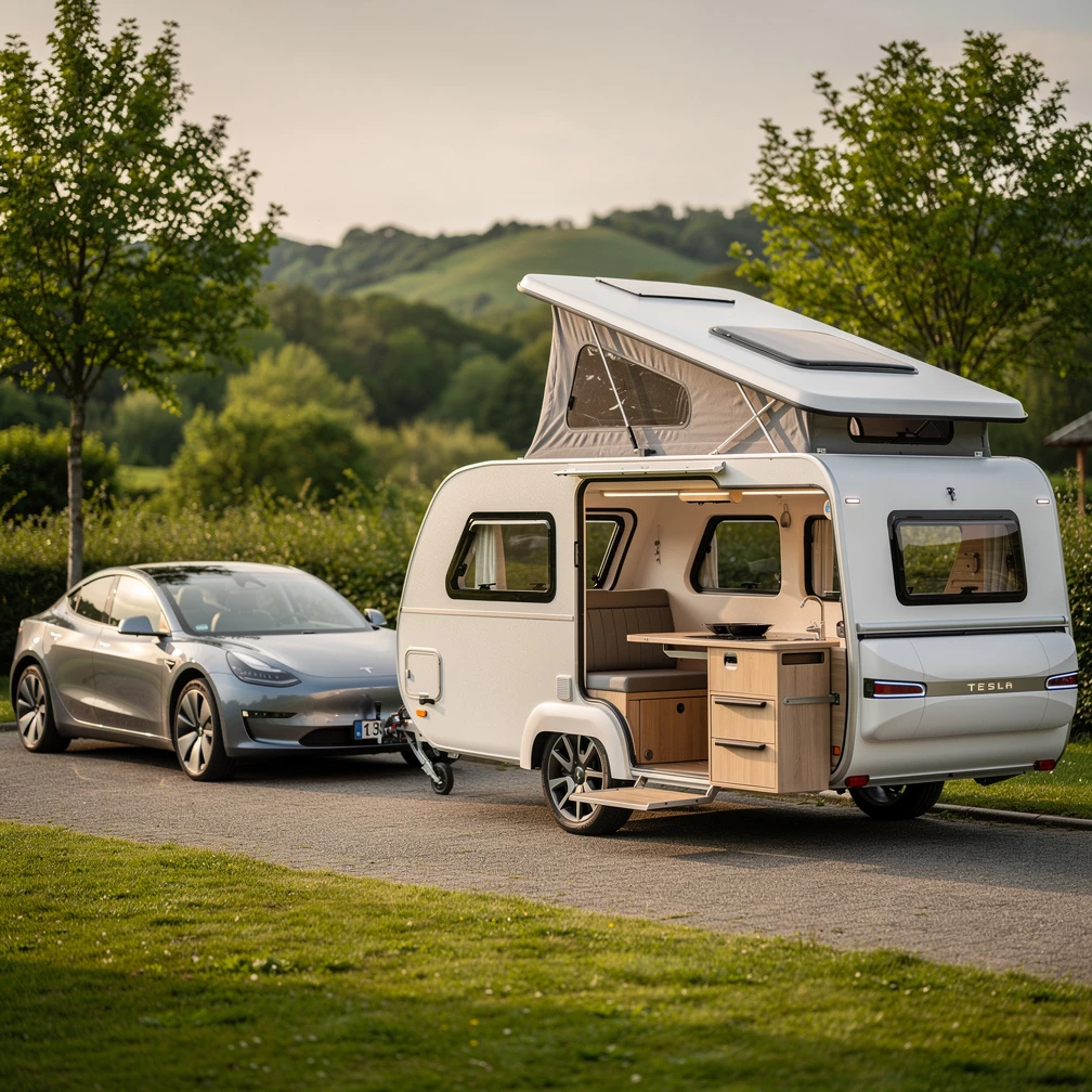 Campingtrends 2026: Günstige Kastenwagen, Allrad, Leichtgewichte