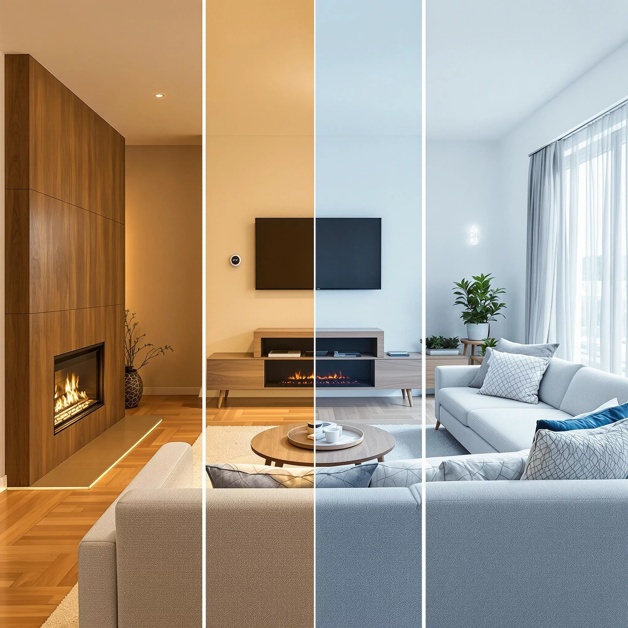 Die perfekte Raumtemperatur für mehr Wohlbefinden