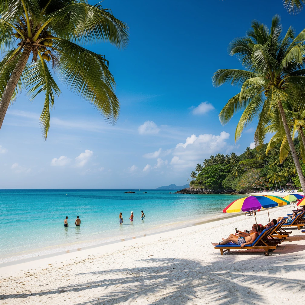 Die besten Reiseziele 2026 – Exotik, Urbanität & Geheimtipps