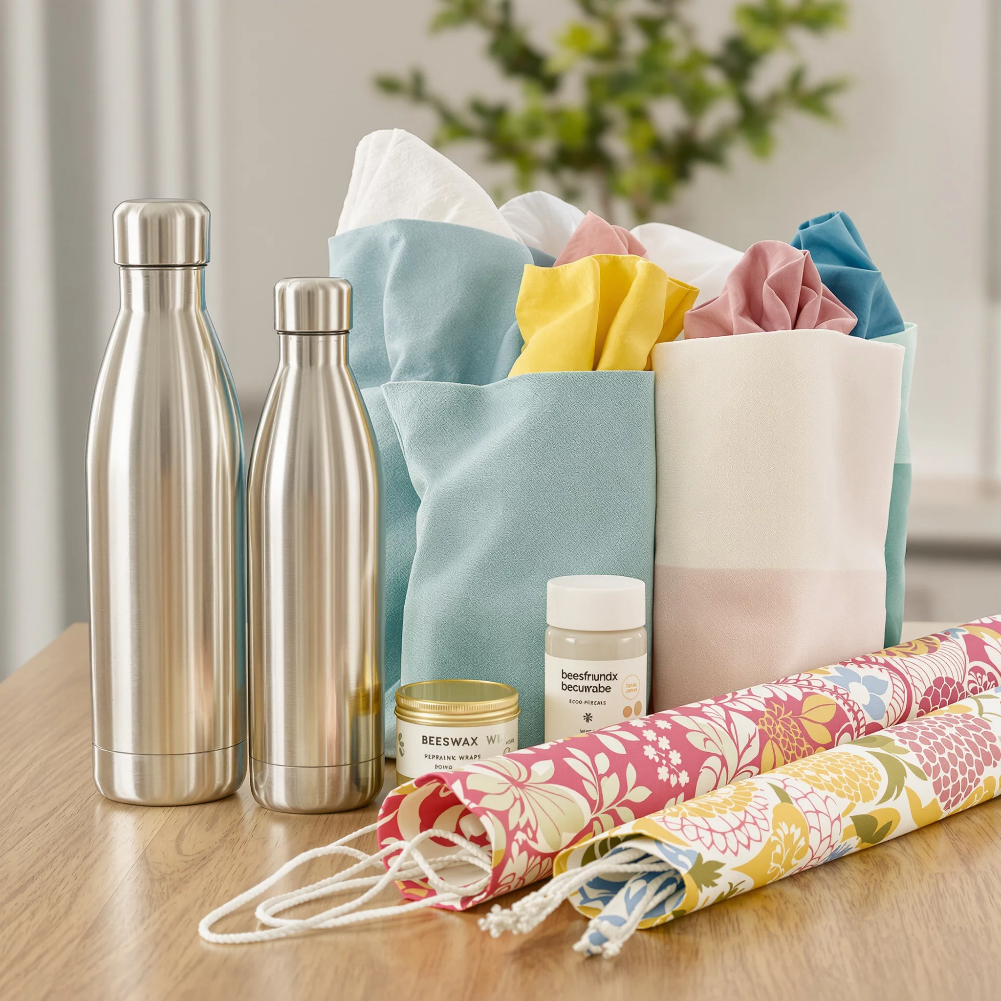 Zero-Waste zu Hause: Praktische Tipps