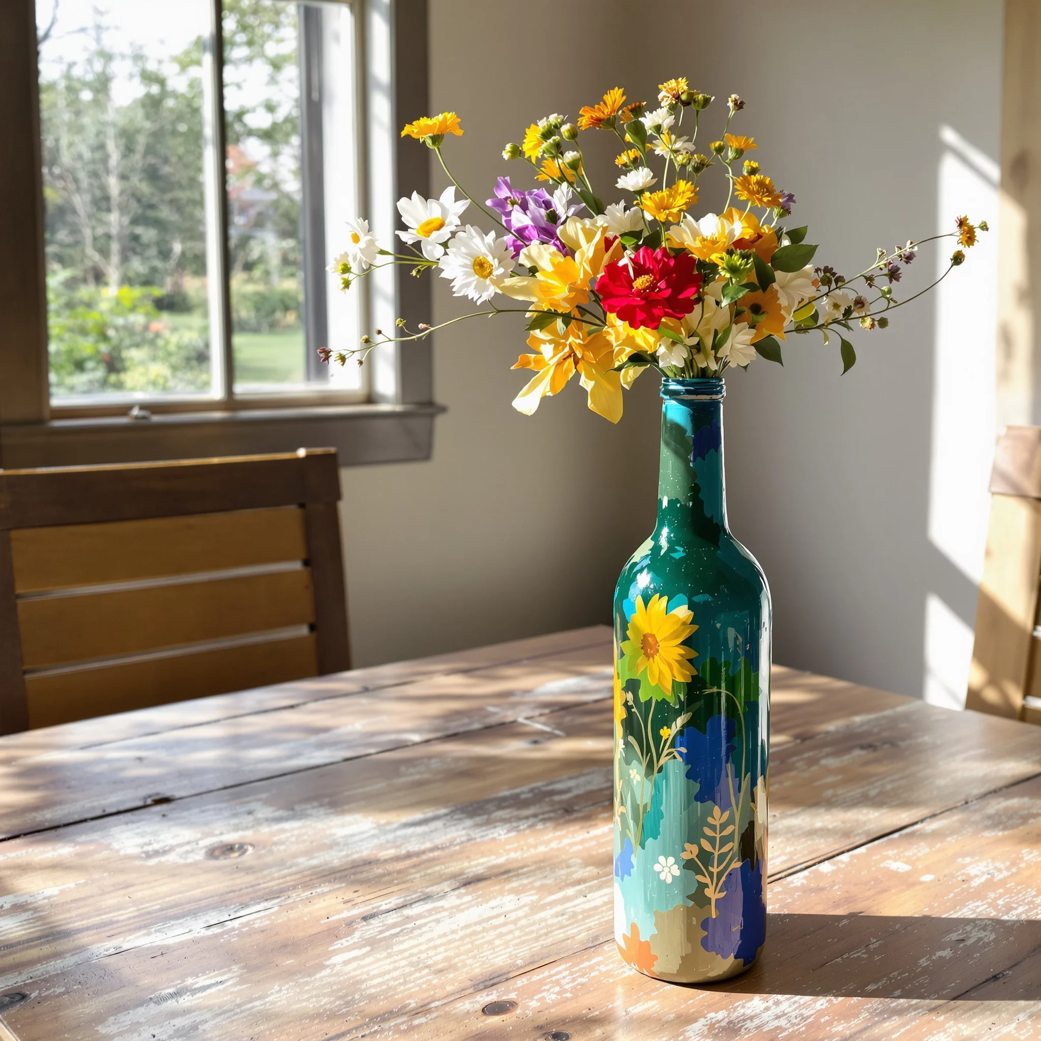 Upcycling deluxe: Ausgediente Dinge neu gedacht