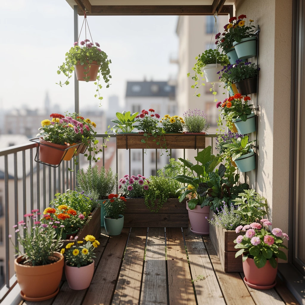 Der Balkon als Erweiterung des Wohnraums – Kreative Ideen