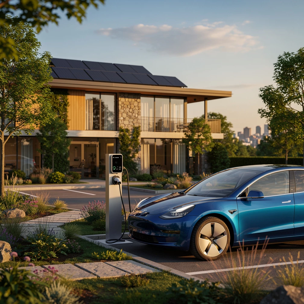 Urlaub mit dem E-Auto: Hotels und Ladestationen clever planen