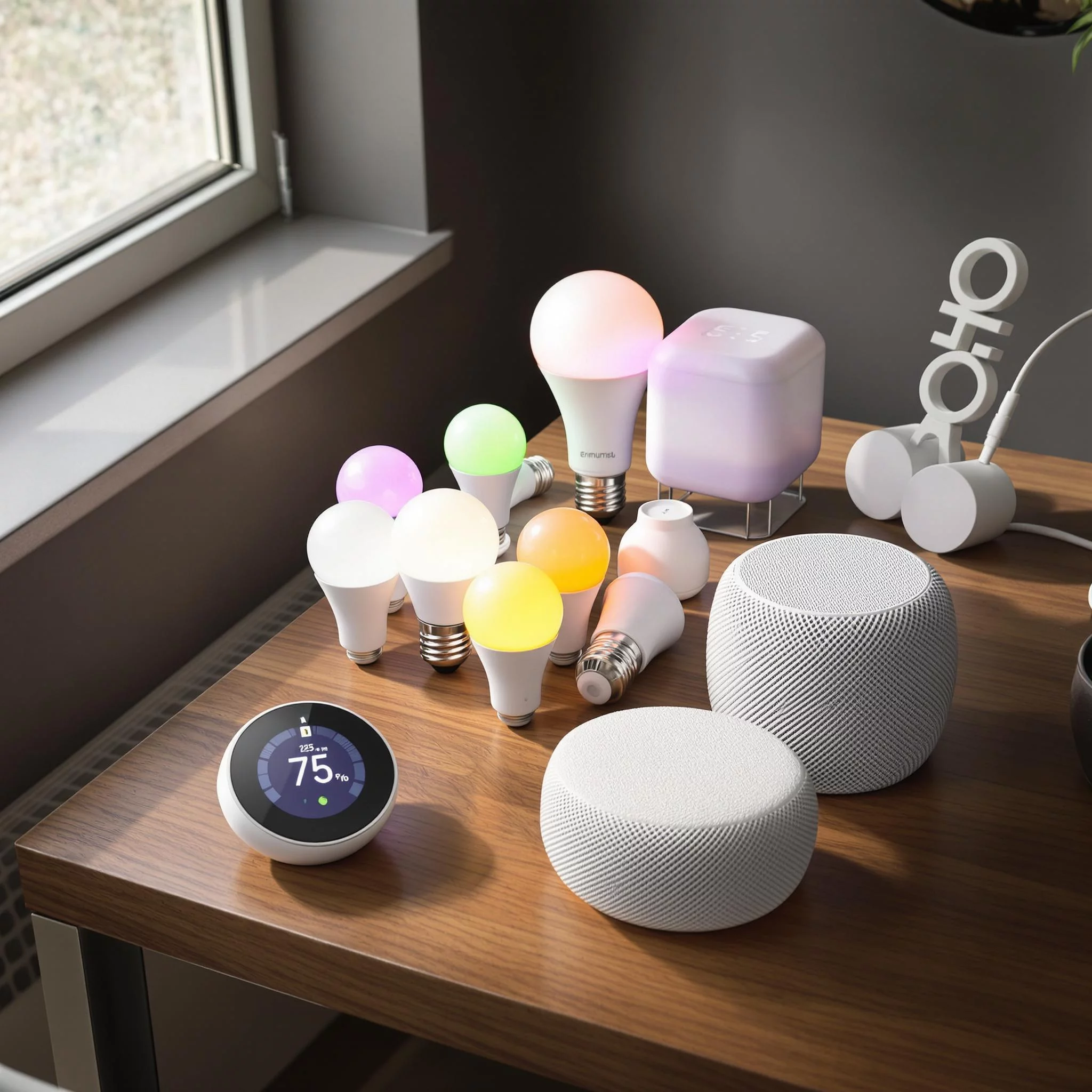 Hightech trifft Wohnkomfort: Wie smarte Geräte unser Zuhause verändern
