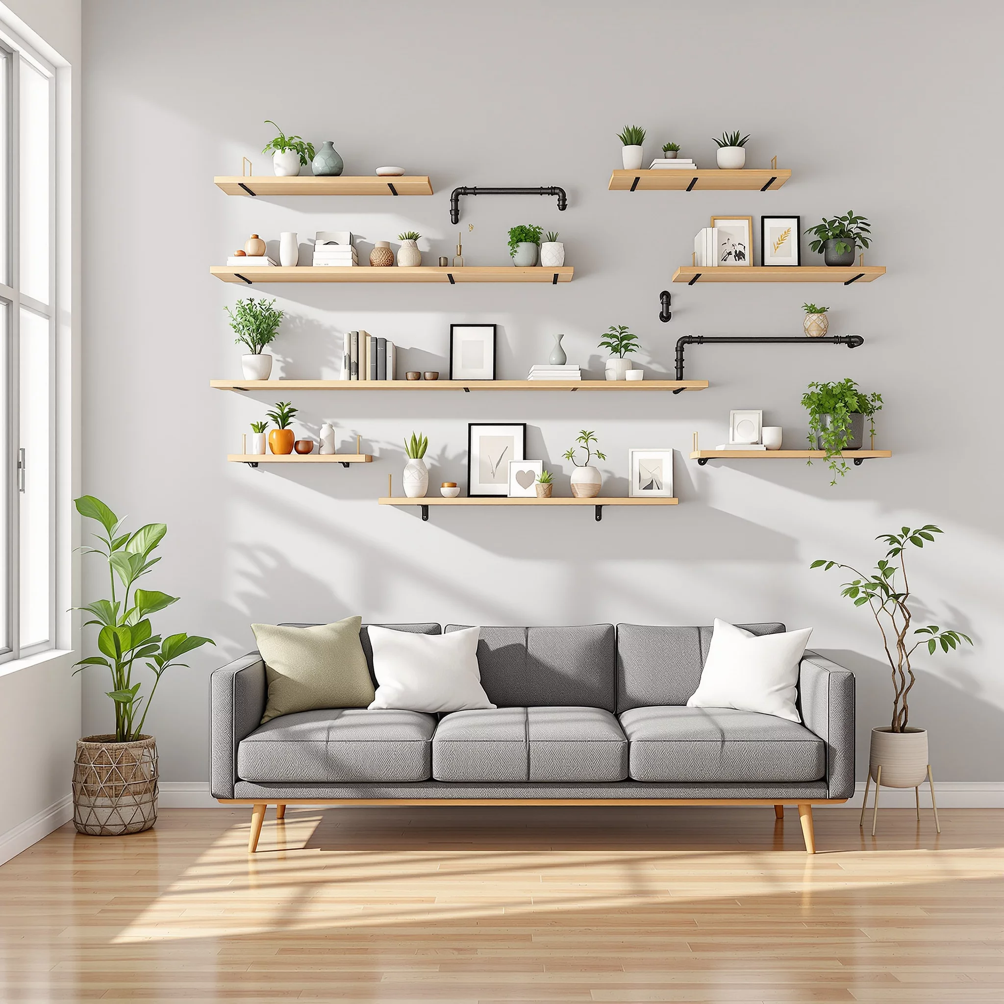 Werkstatt Wohnzimmer: Kleine Projekte, große Wirkung