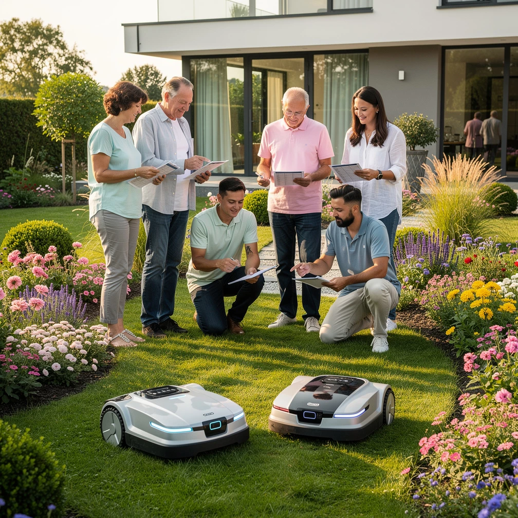 Die besten Mähroboter 2026: Testsieger, Preis-Leistung & smarte Modelle ohne Begrenzungskabel