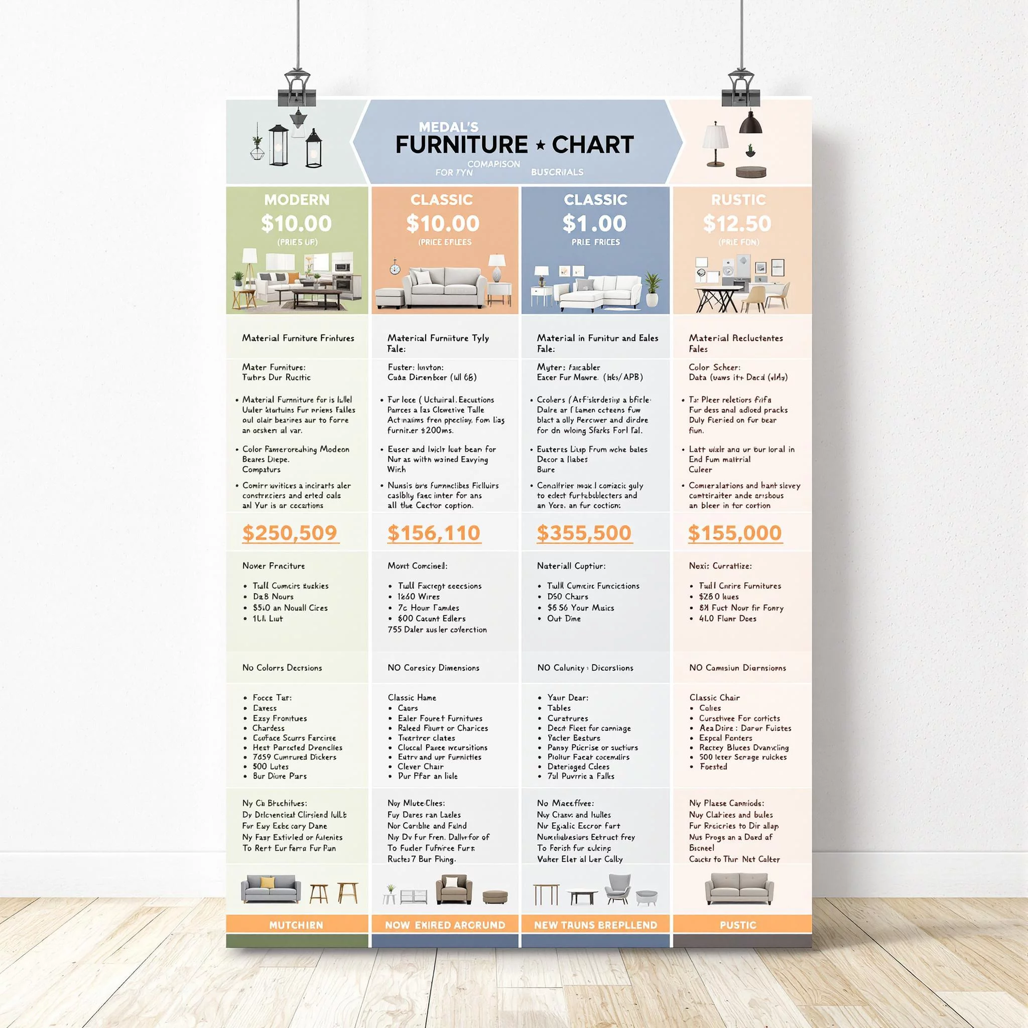 Ideen die einziehen, Wohninspiration für jeden Stil