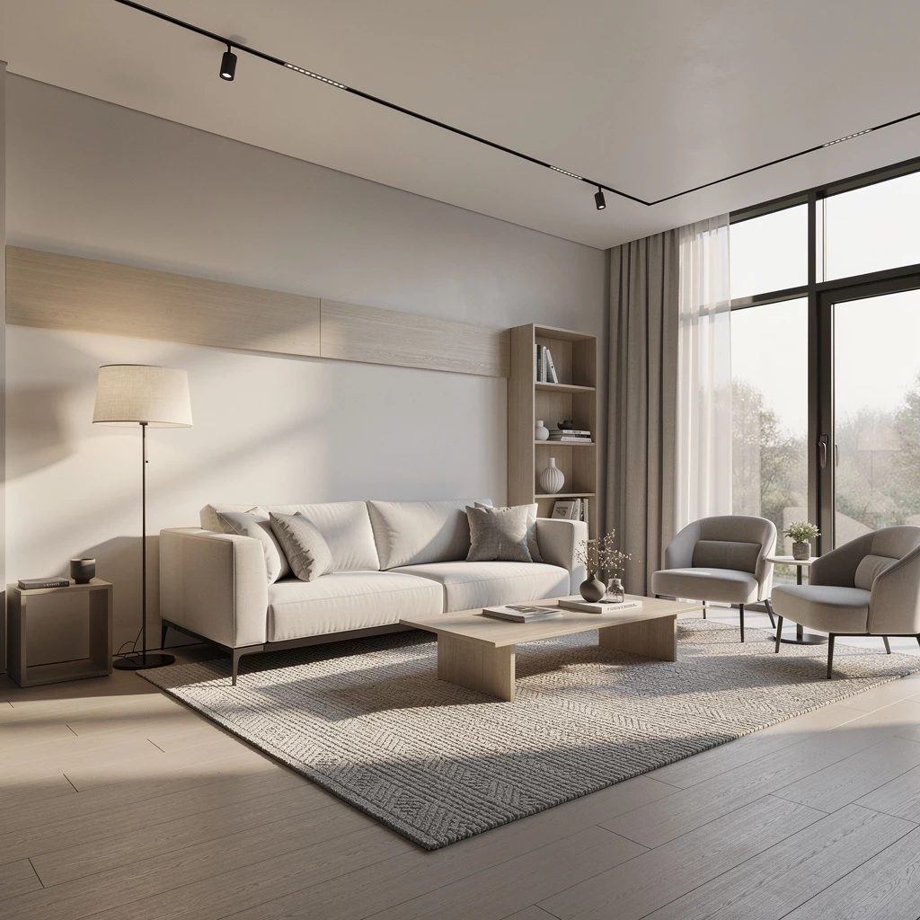 Wohnzimmer einrichten: 10 Fehler, die teuer wirken lassen