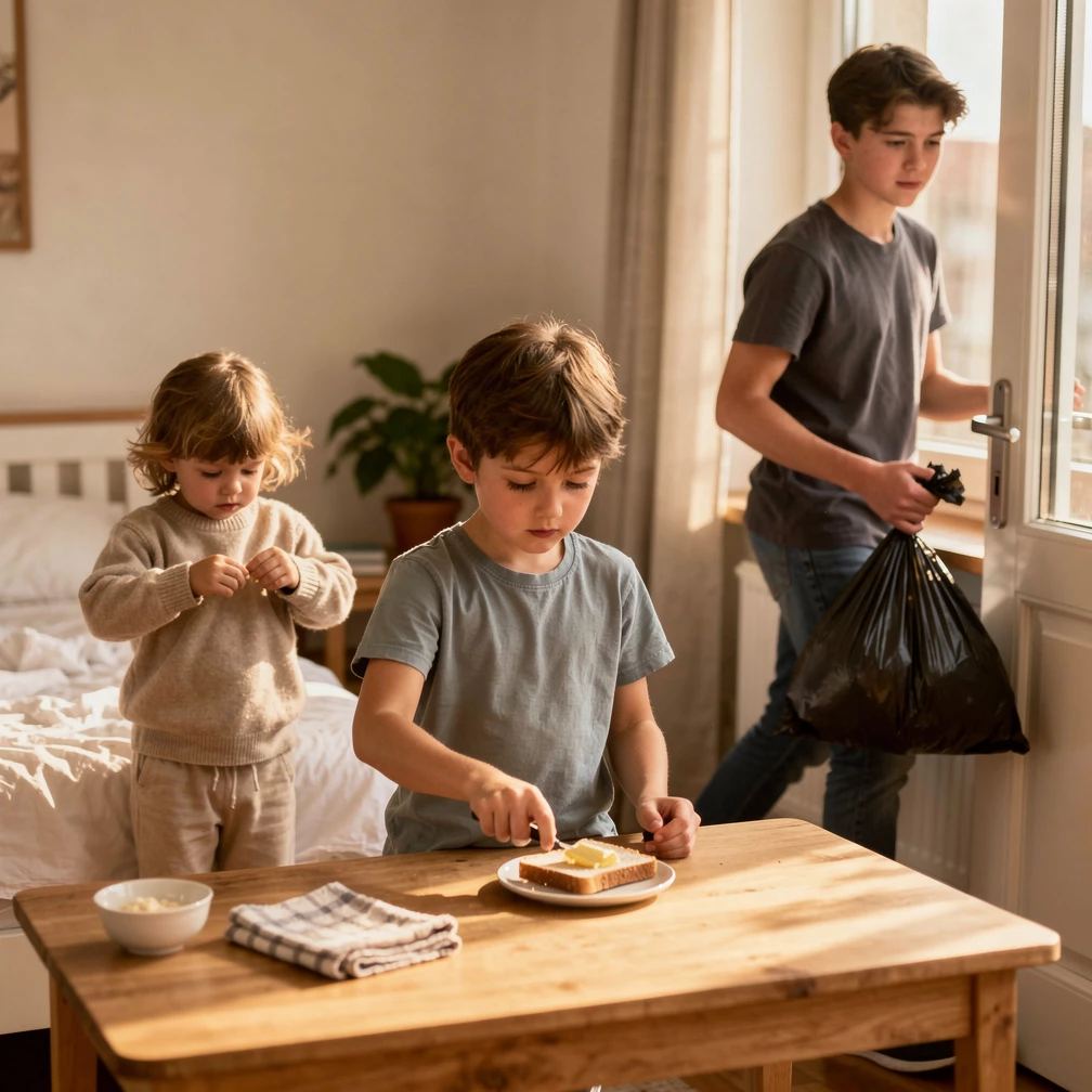 Selbstständigkeit fördern bei Kindern: Altersgerechte Entwicklung