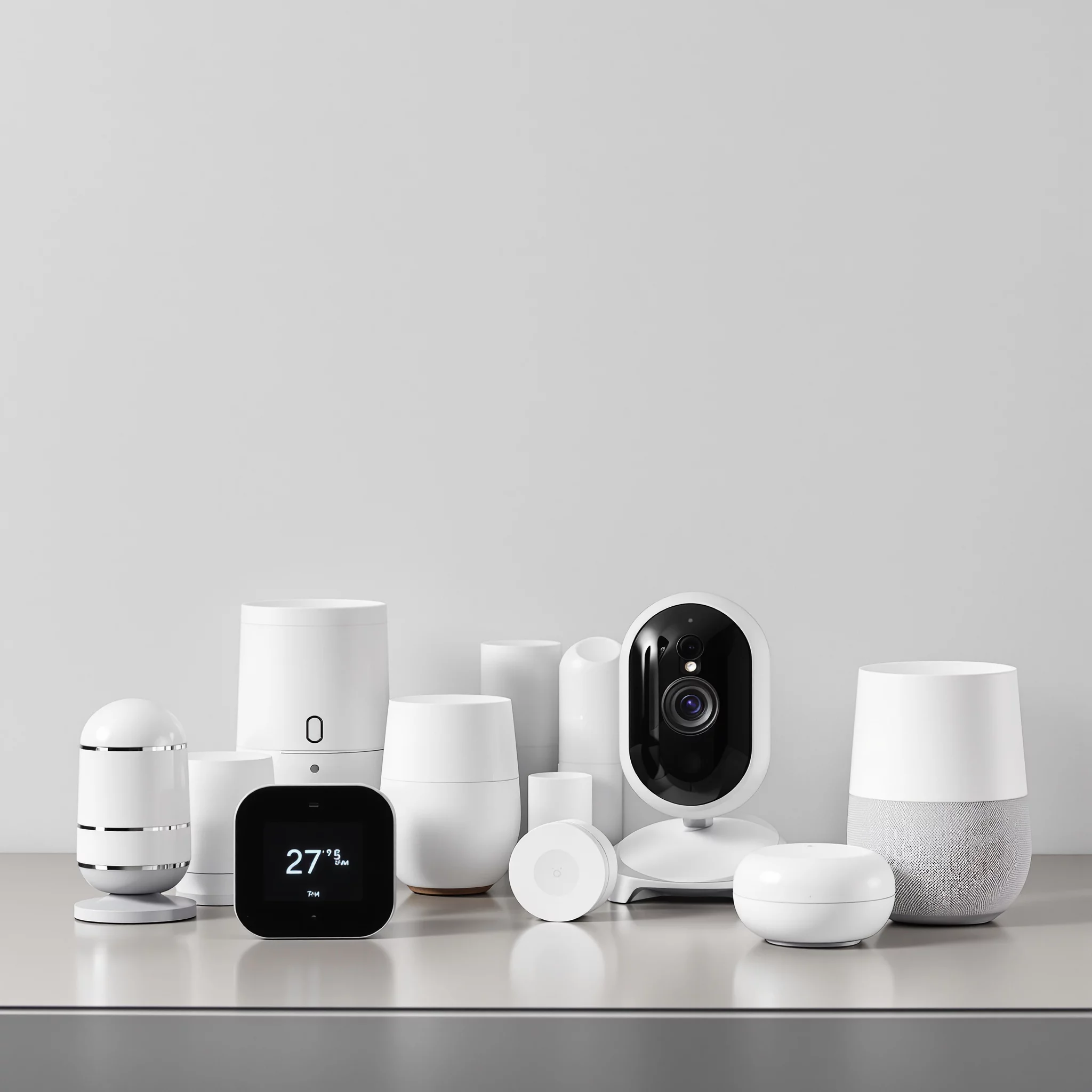 Das vernetzte Zuhause: Zukunft wird Alltag