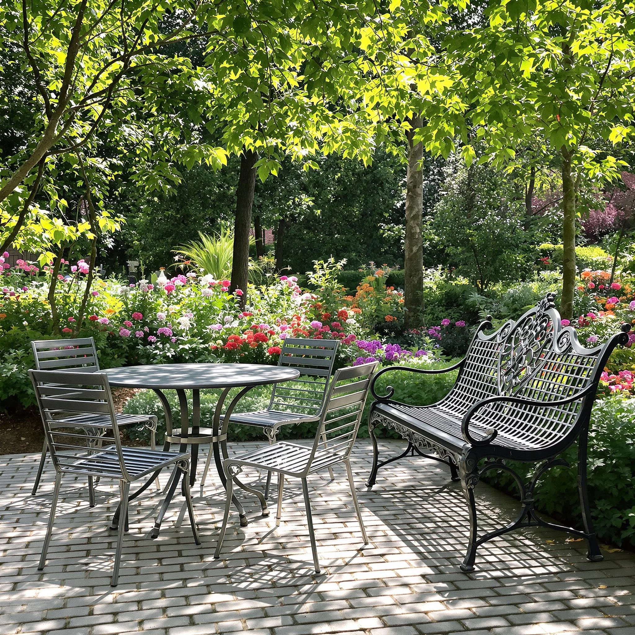 Im Rhythmus der Natur: Leben und gärtnern mit den Jahreszeiten