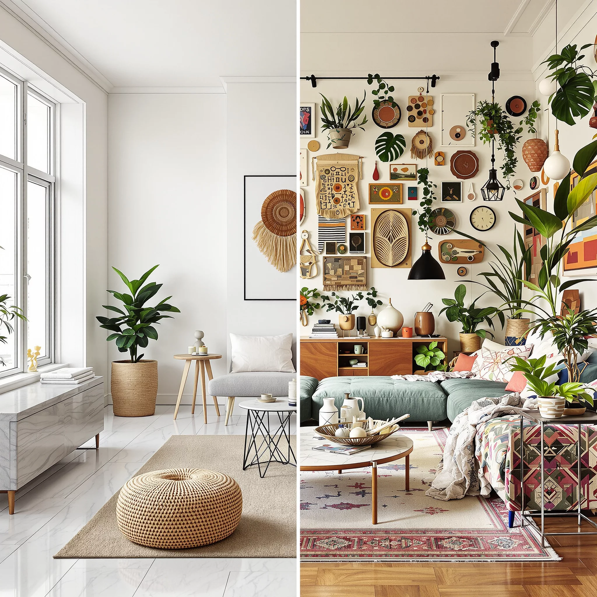 Inspiration pur: So leben kreative Köpfe