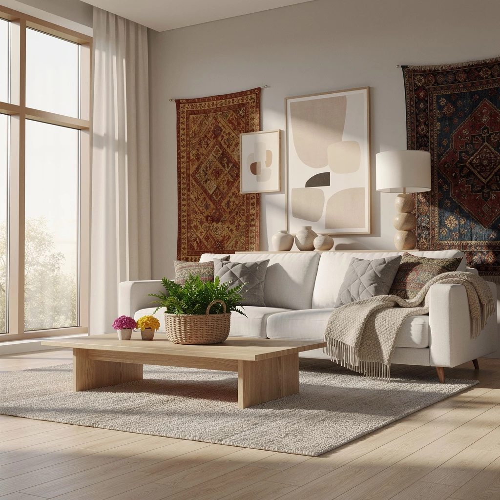 Zuhause, das trägt: Wie Räume Körper und Seele stärken