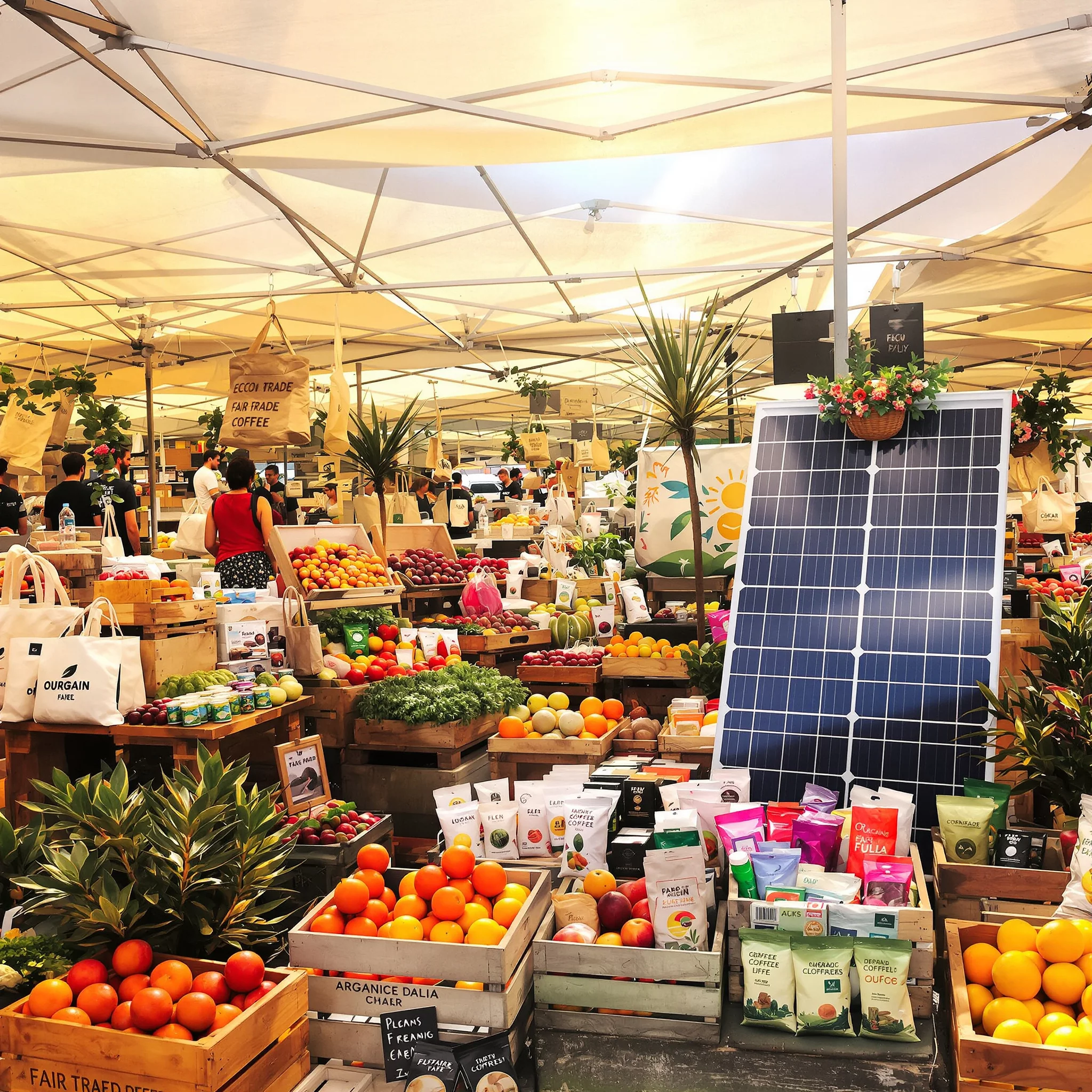 Green Living: Bewusst gestalten, bewusst genießen