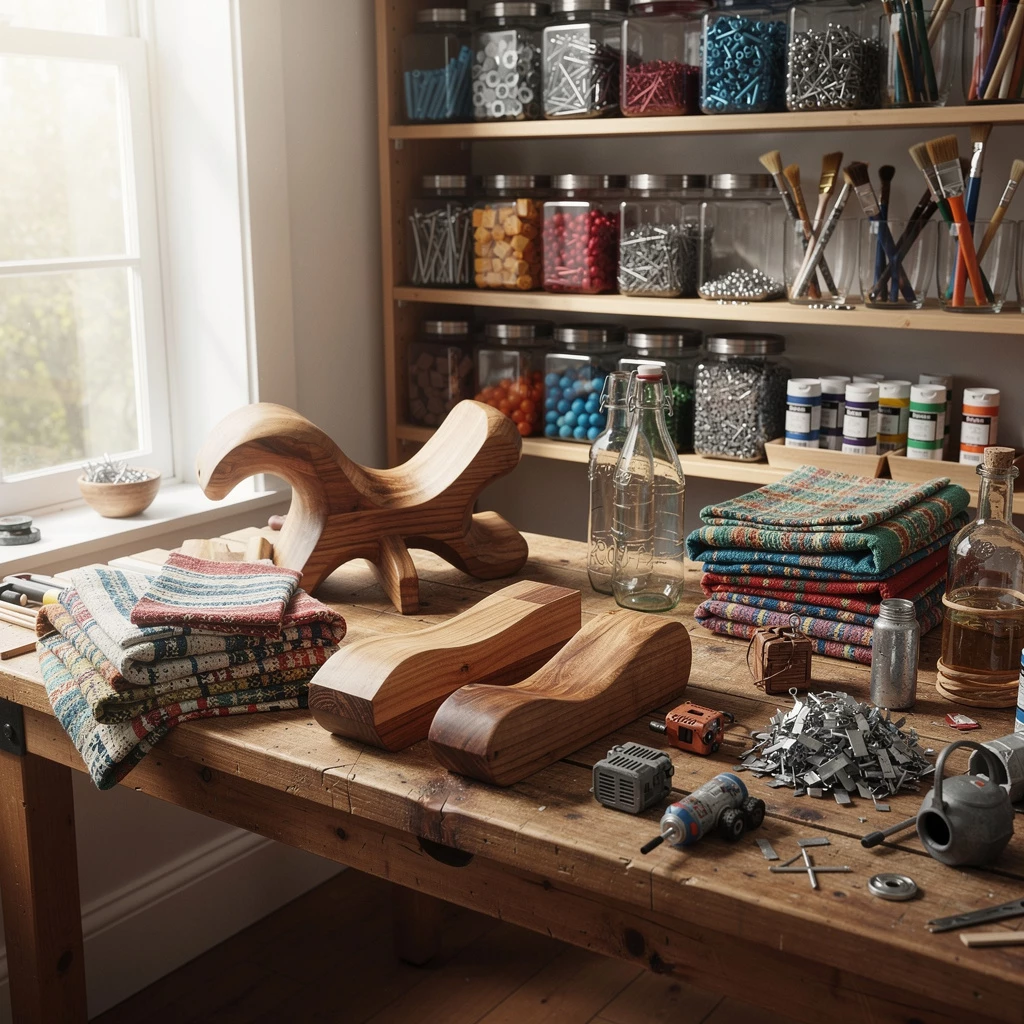 Warum Selbstgemachtes unser Zuhause sofort persönlicher wirken lässt