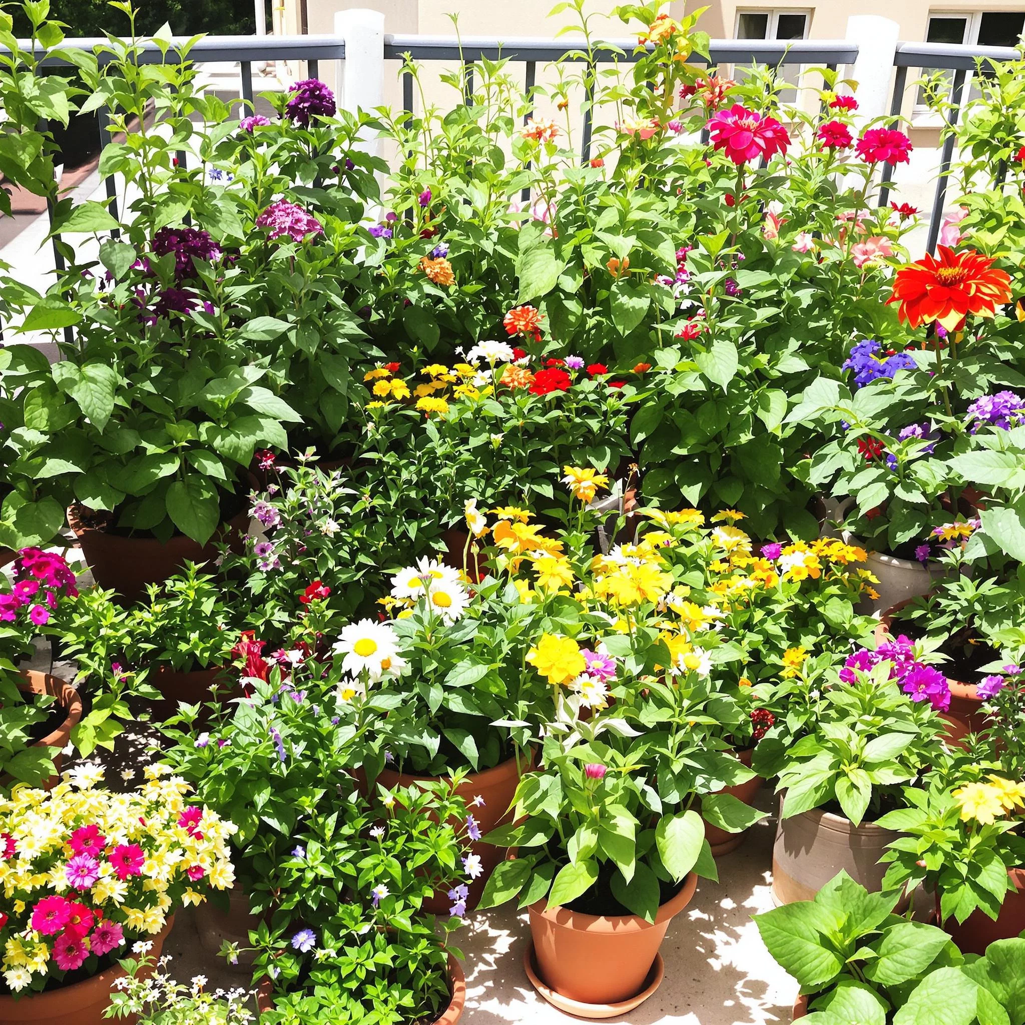 Urban Gardening leicht gemacht: Tipps und Tricks für deinen Balkon