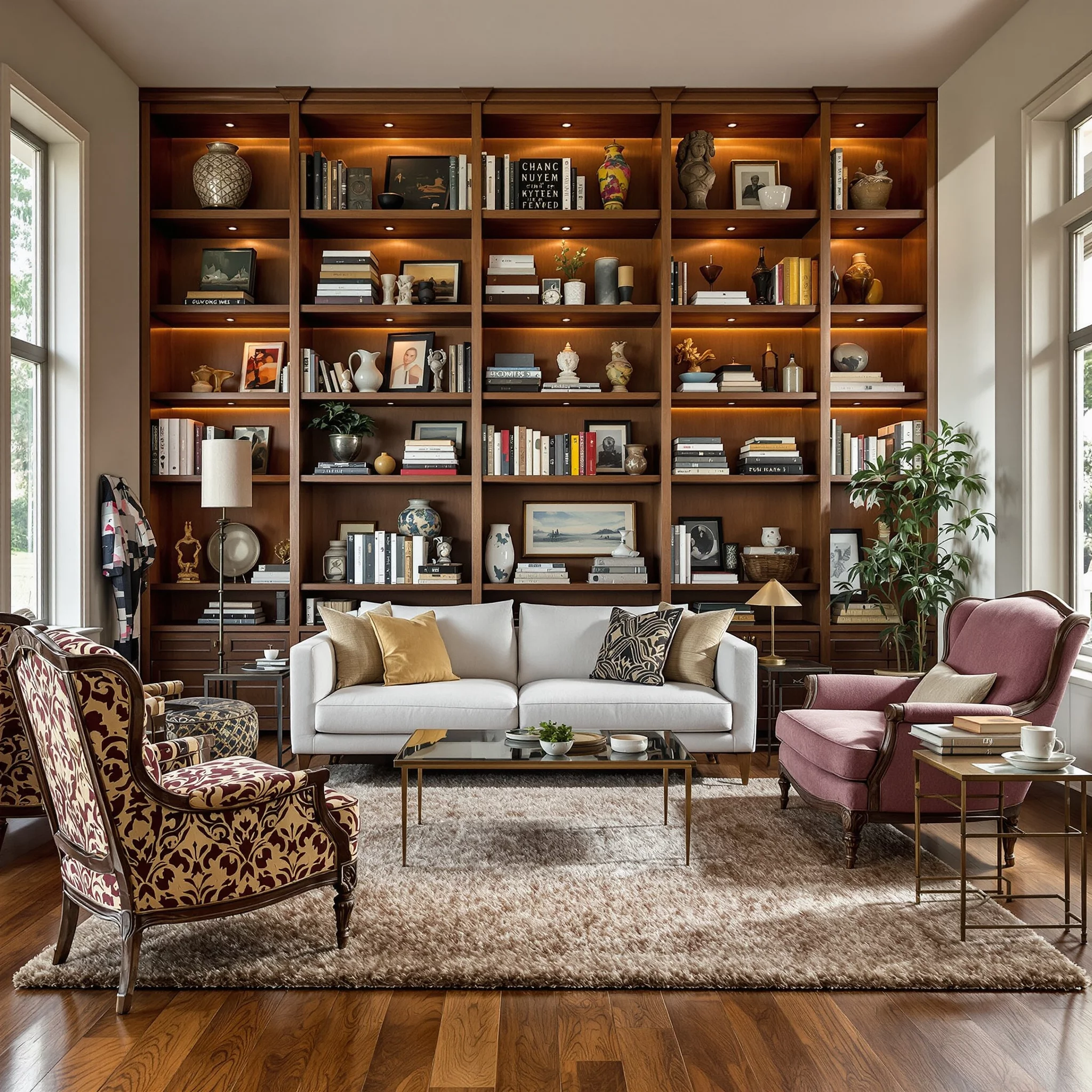 Authentisch wohnen – mit Stil und Seele