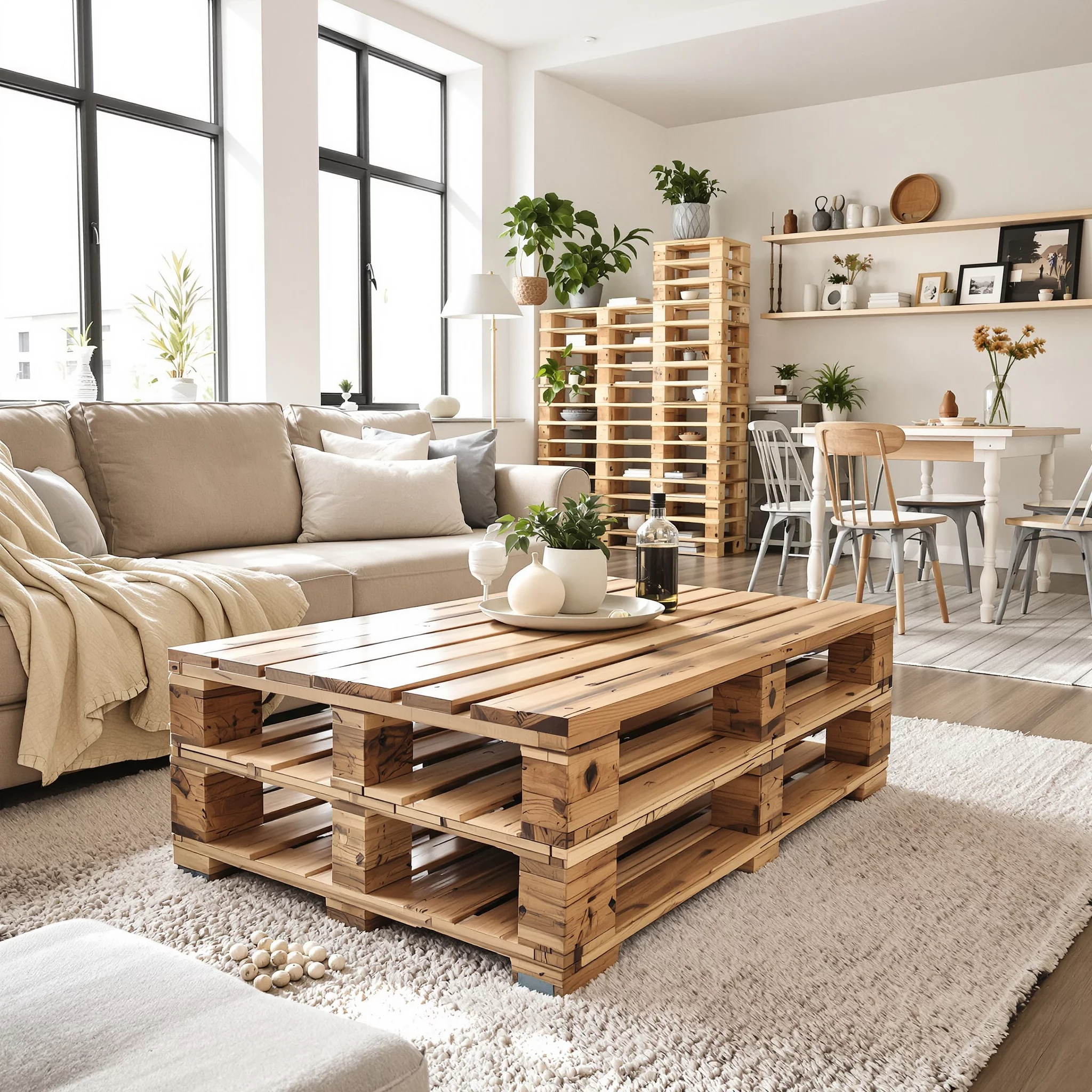 Mit Liebe gebaut: Möbelideen zum Nachmachen