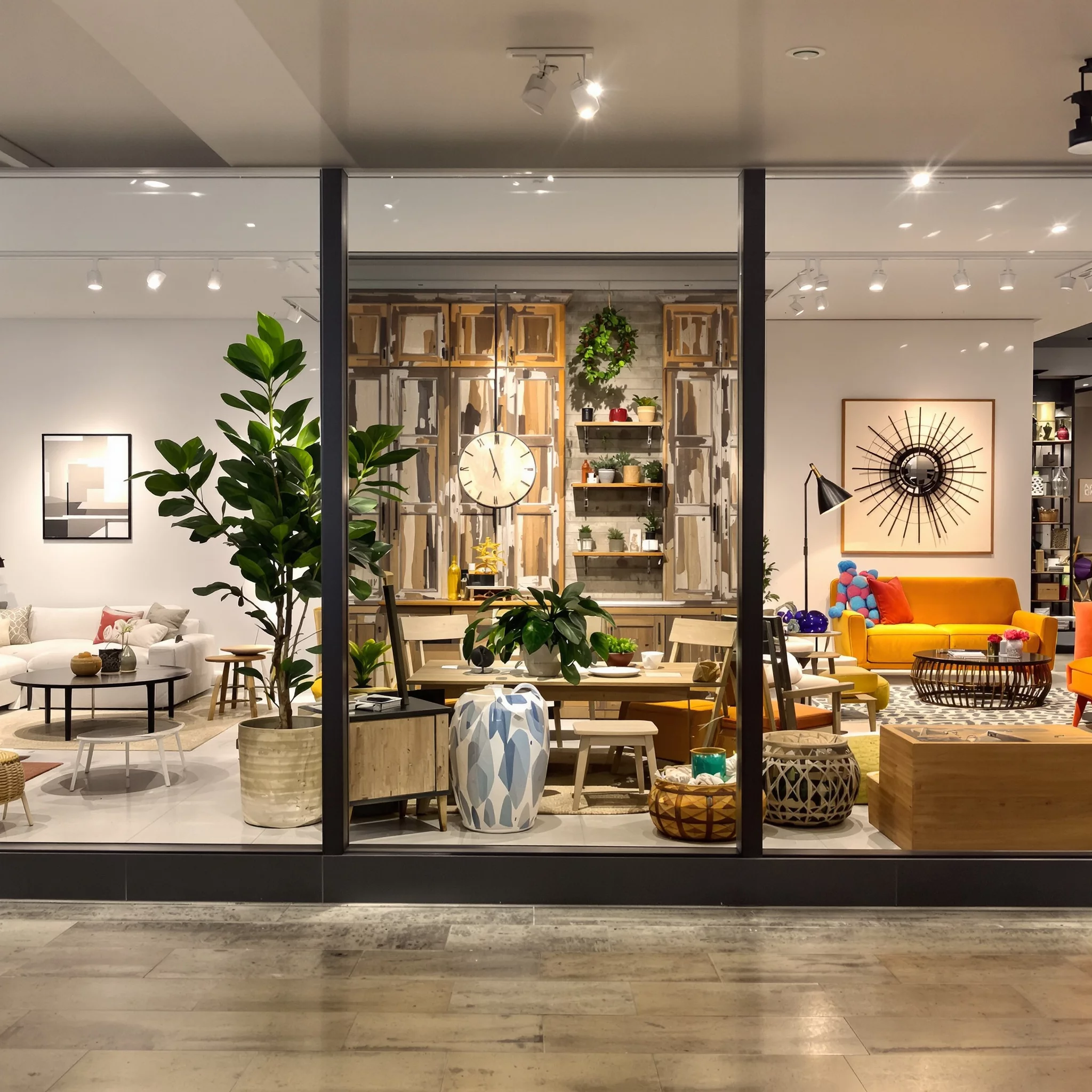 Zuhause mit Charakter: Persönliche Wohnwelten im Portrait