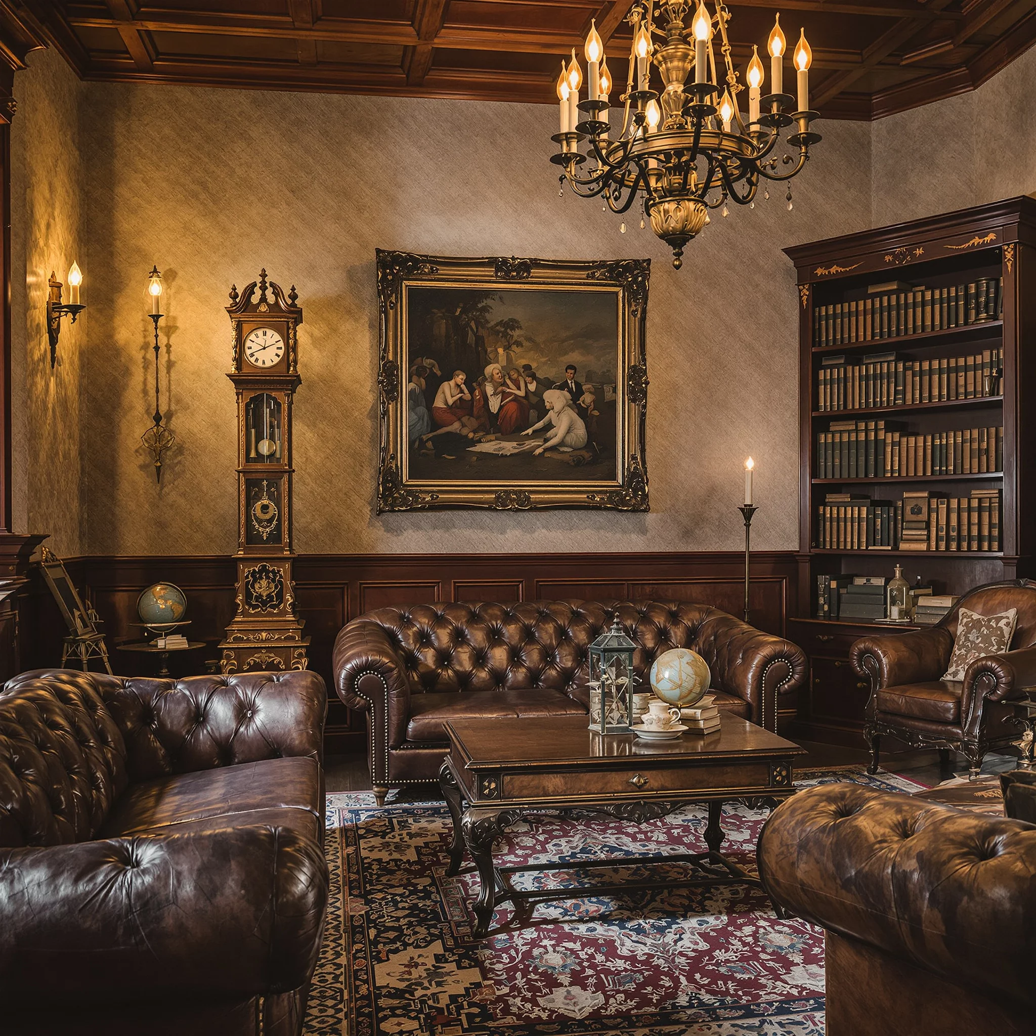 Wohnen mit Geschichte: Räume, die erzählen