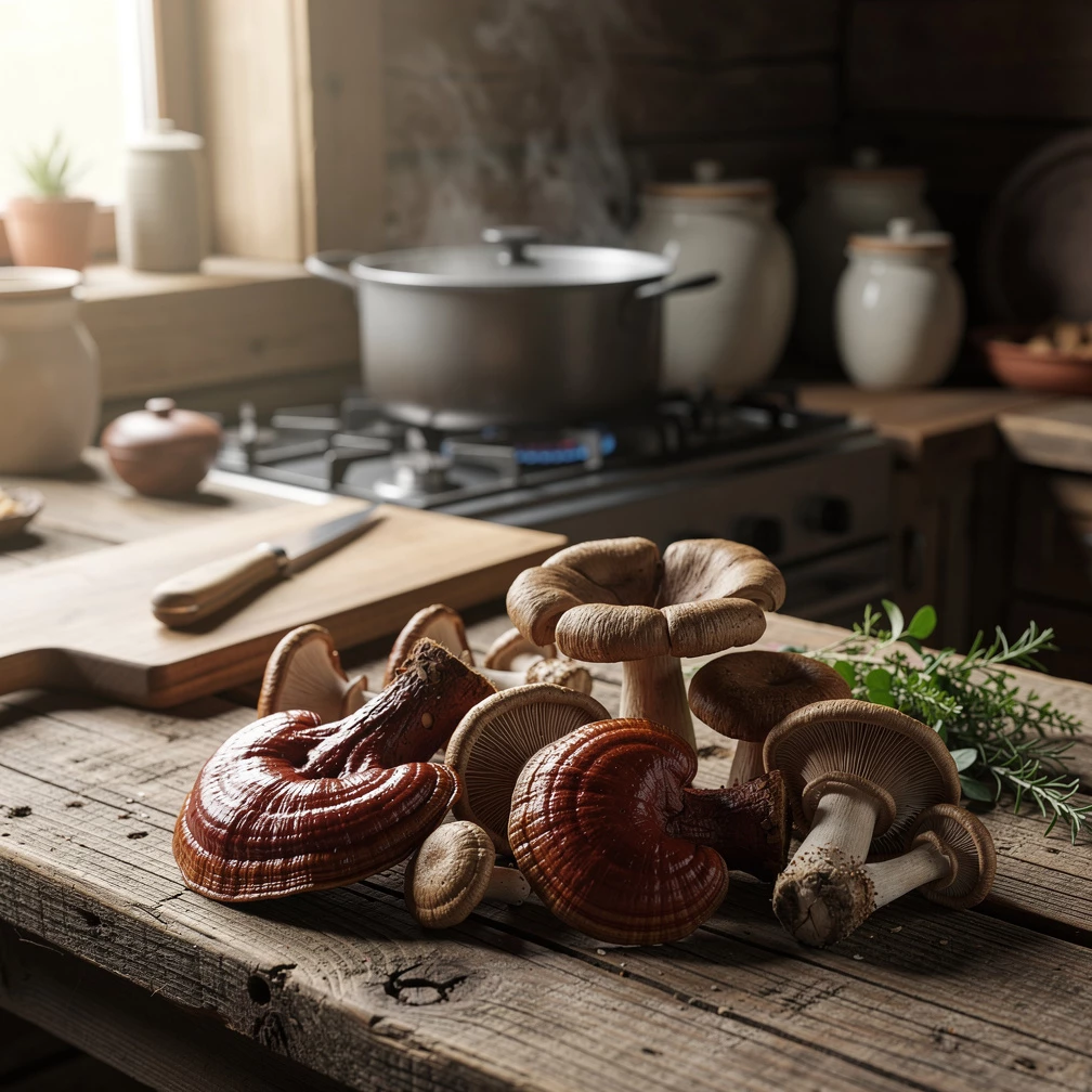 Vitalpilze: Superfood oder Mythos? Fakten, Wirkung, Risiken