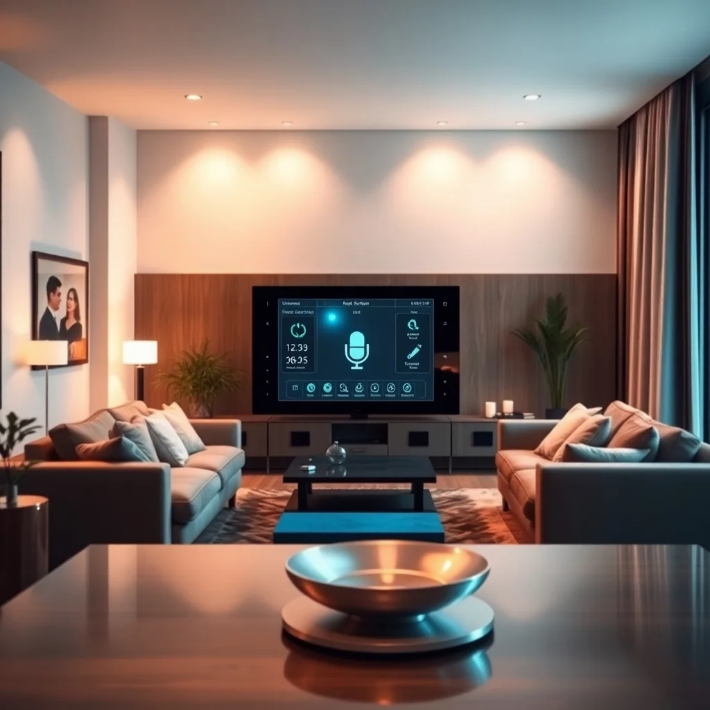 Vom Sprachsteuerung zum Energiemanager