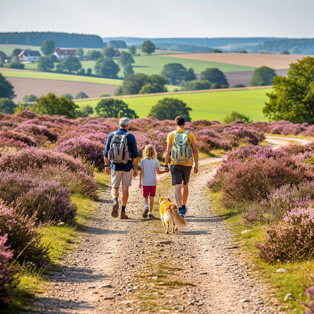 Die 16 schönsten Wanderwege Deutschlands – Tipps & Reiseguide