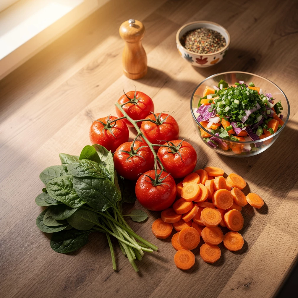 Weniger Salz: Herzgesund leben mit reduziertem Salzkonsum