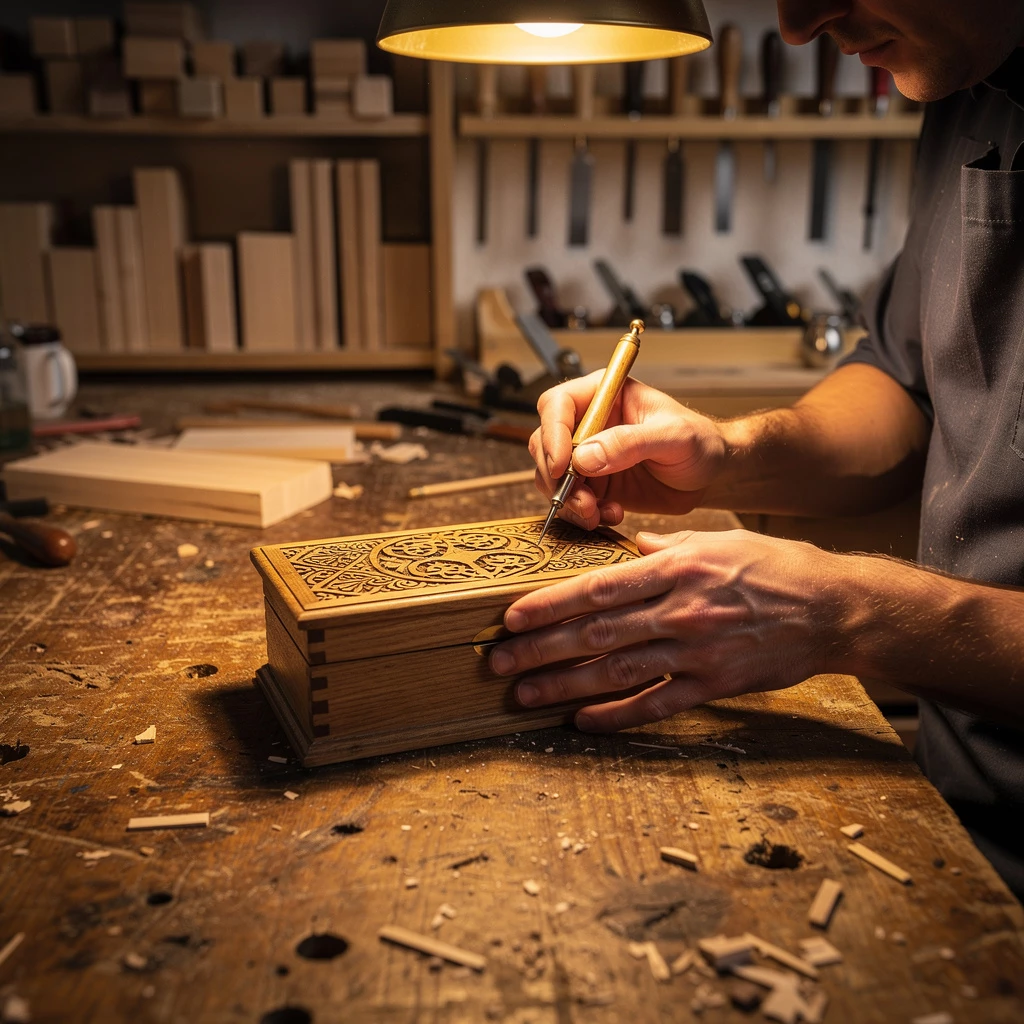 Glas & Holz: Die neuen Aufbewahrungslösungen von Ehrweg