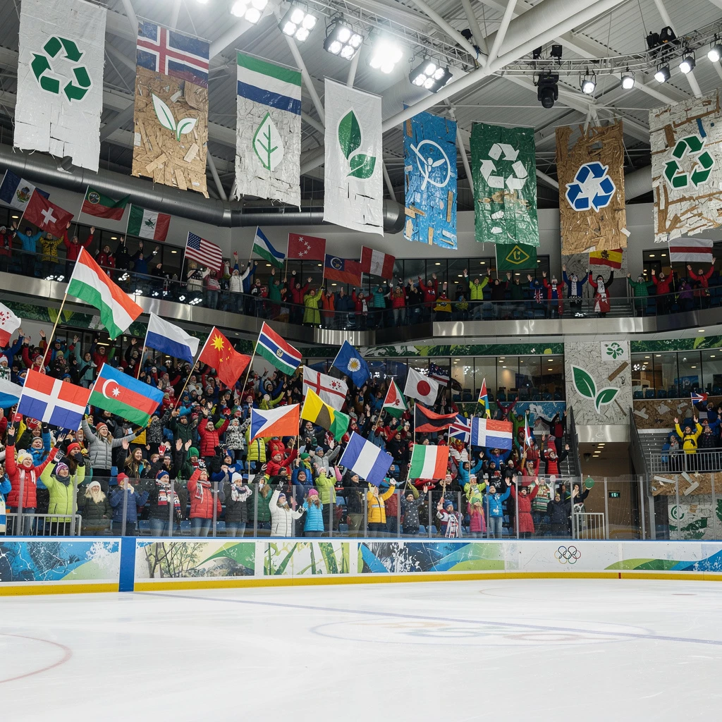 Olympischer Geist bei den Winterspielen 2026: Ideale und Wandel